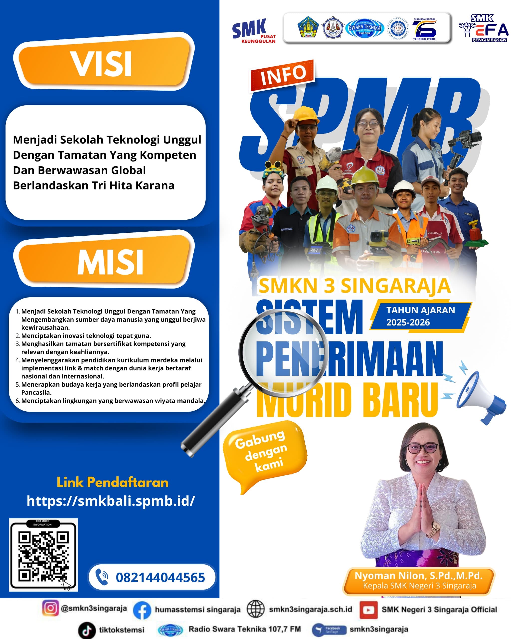 SPMB Info 1