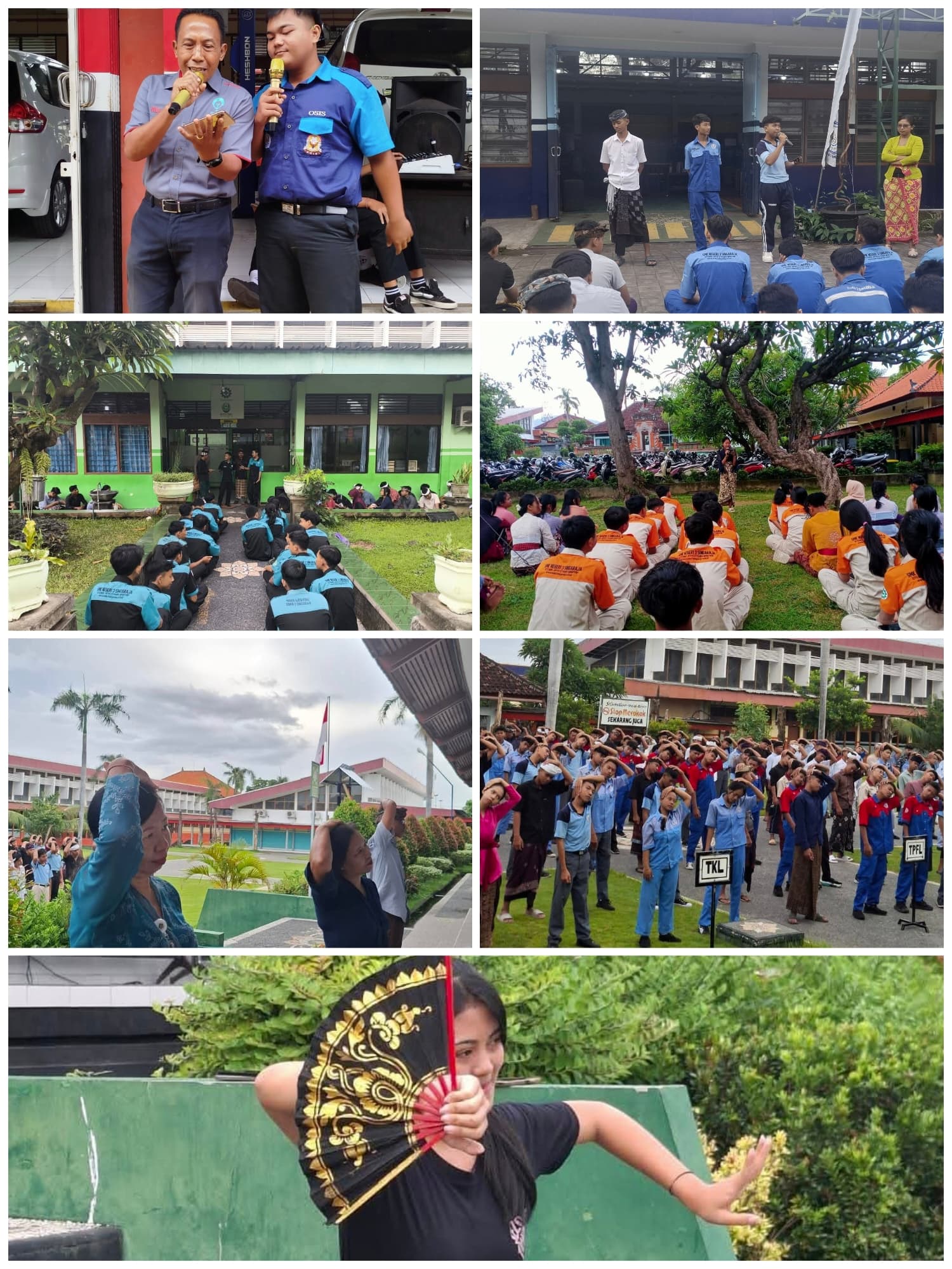 Morning Briefing 8 Januari 2026