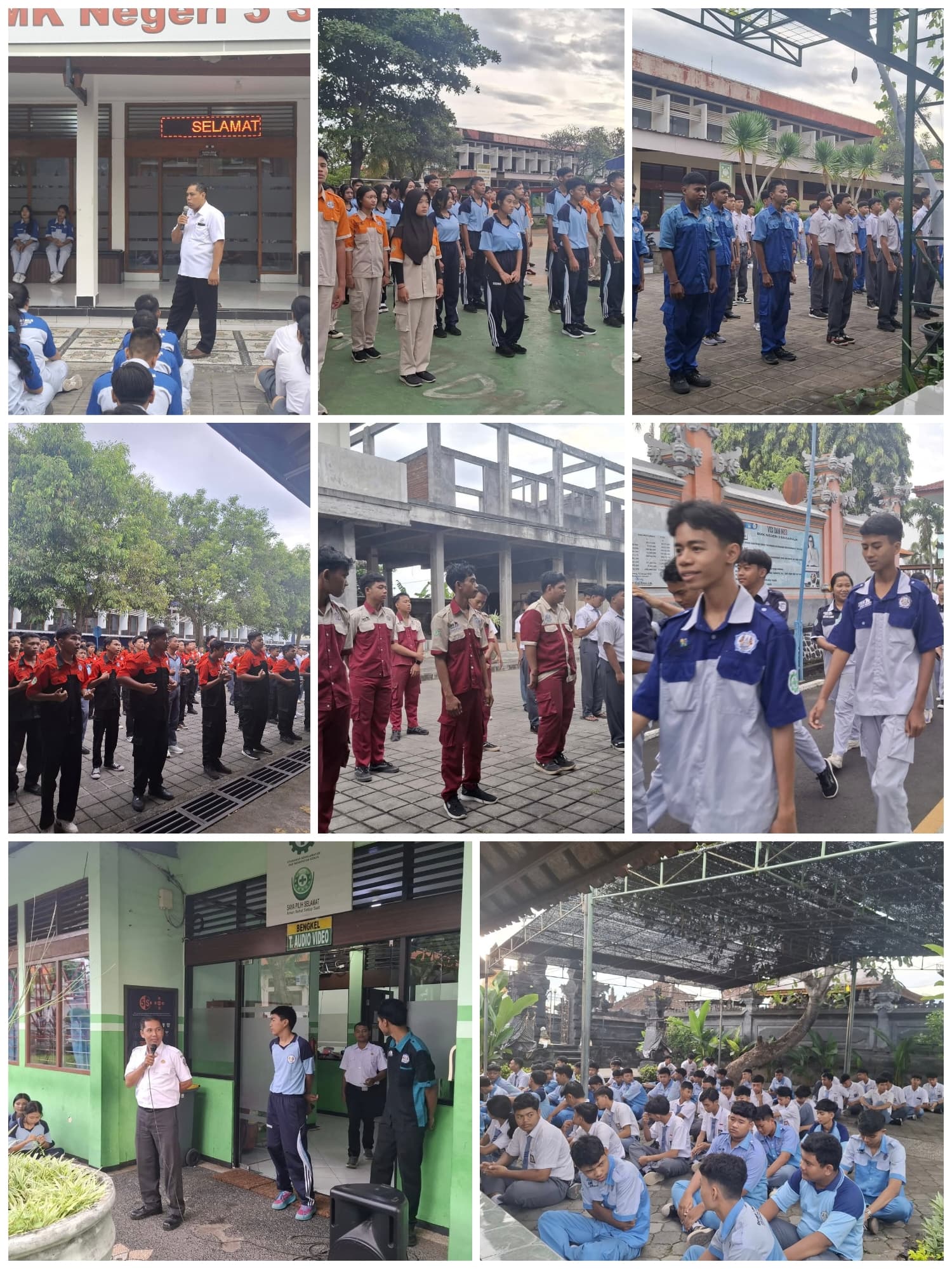 Morning Breifing 11 Maret 2026