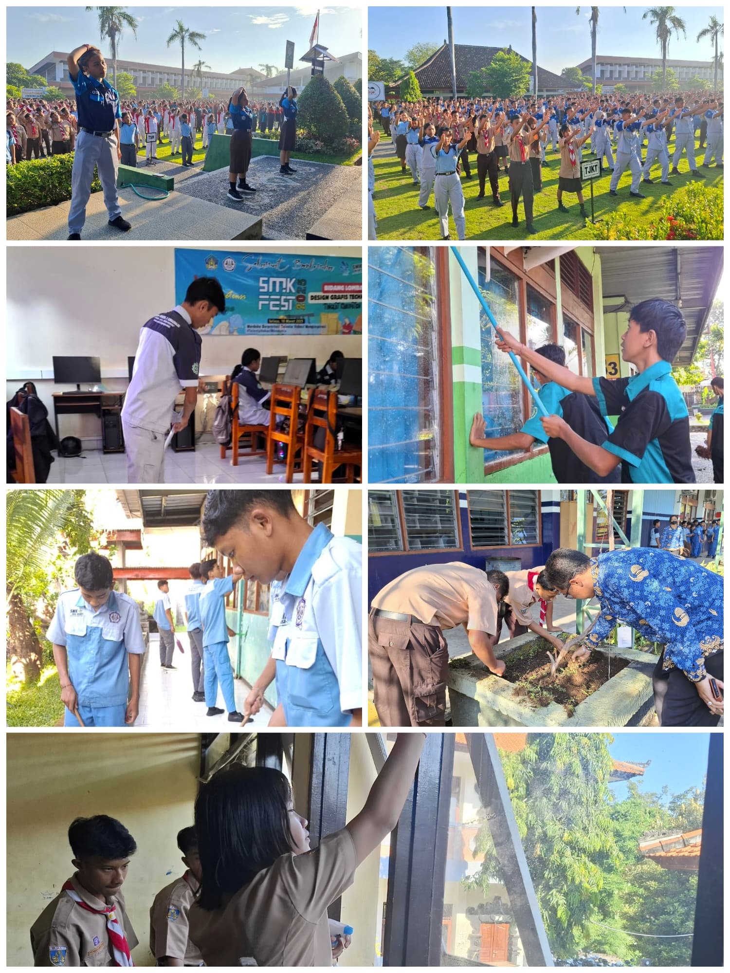 Jumat Krida 17 April 2026