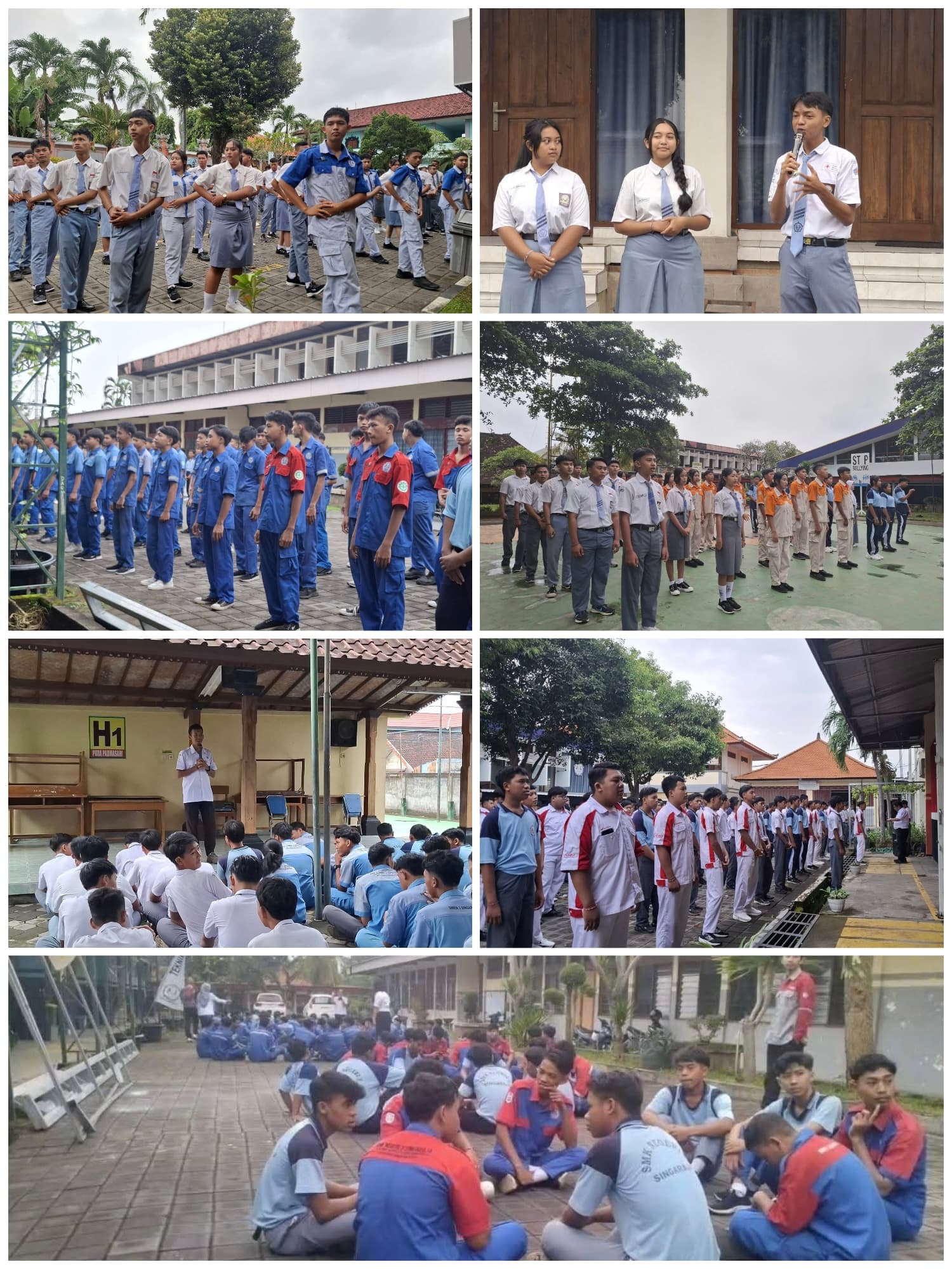 Morning Briefing Rabu 4 Maret 2026