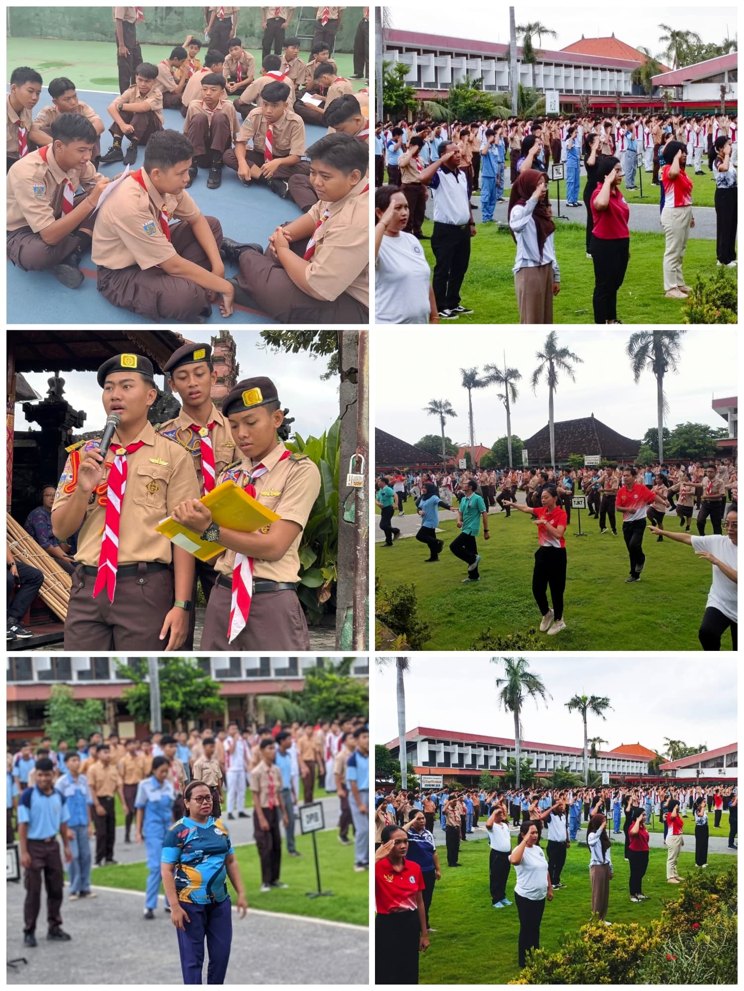 Jumat Krida 23 Januari 2026