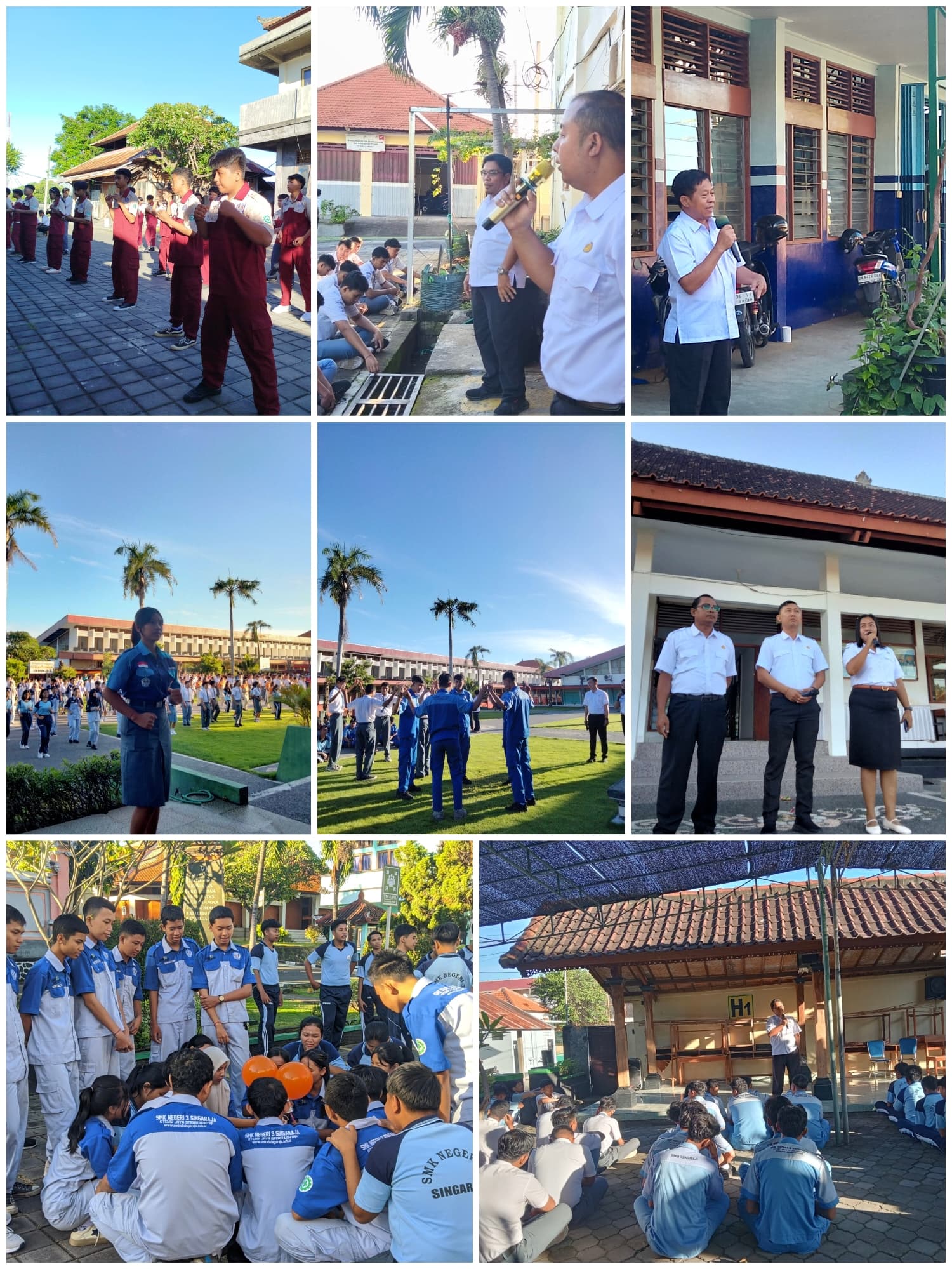 Morning Briefing 4 Januari 2026