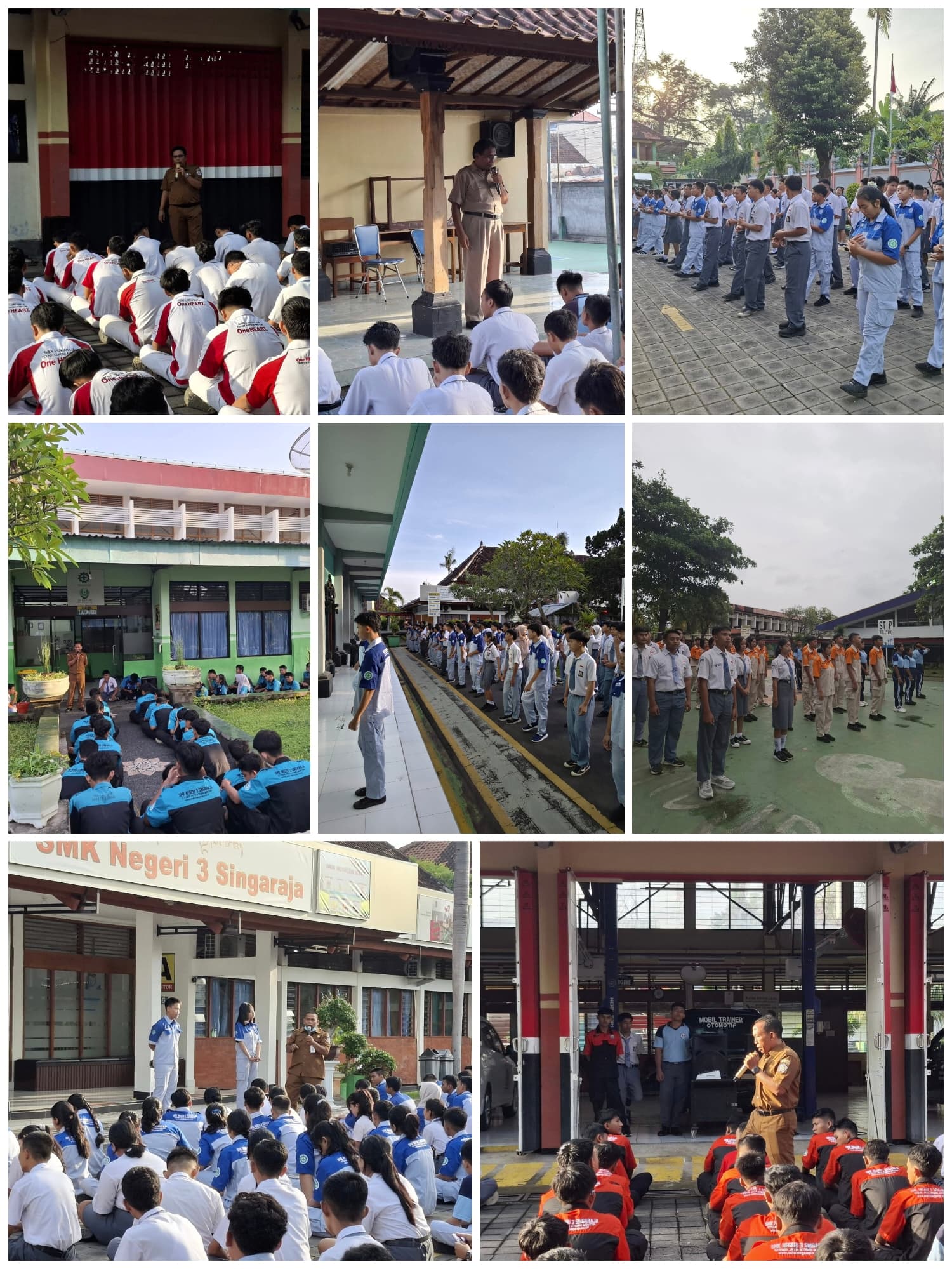 Morning Breafing 9 Maret 2026