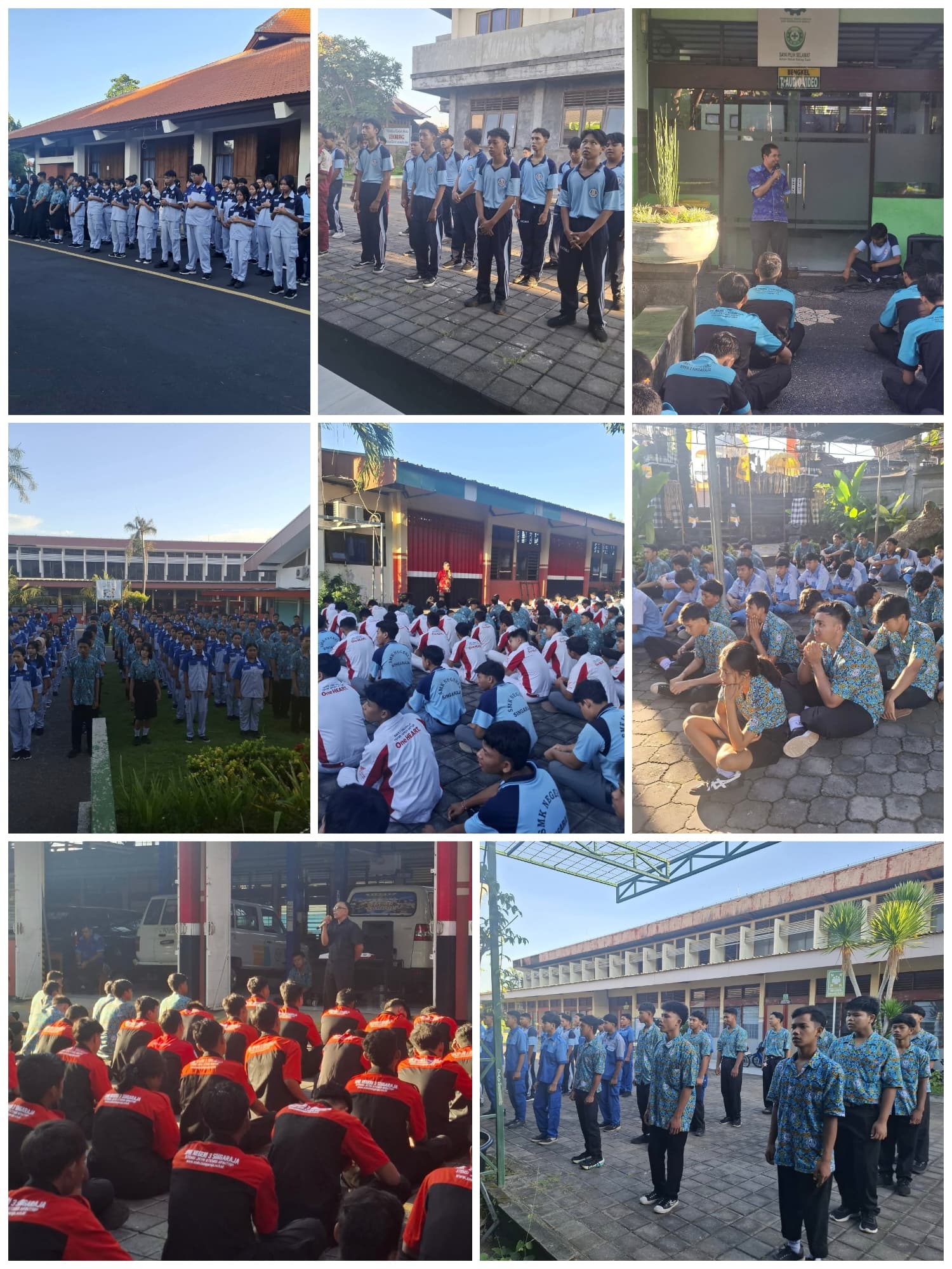 Morning Briefing 7 April 2026