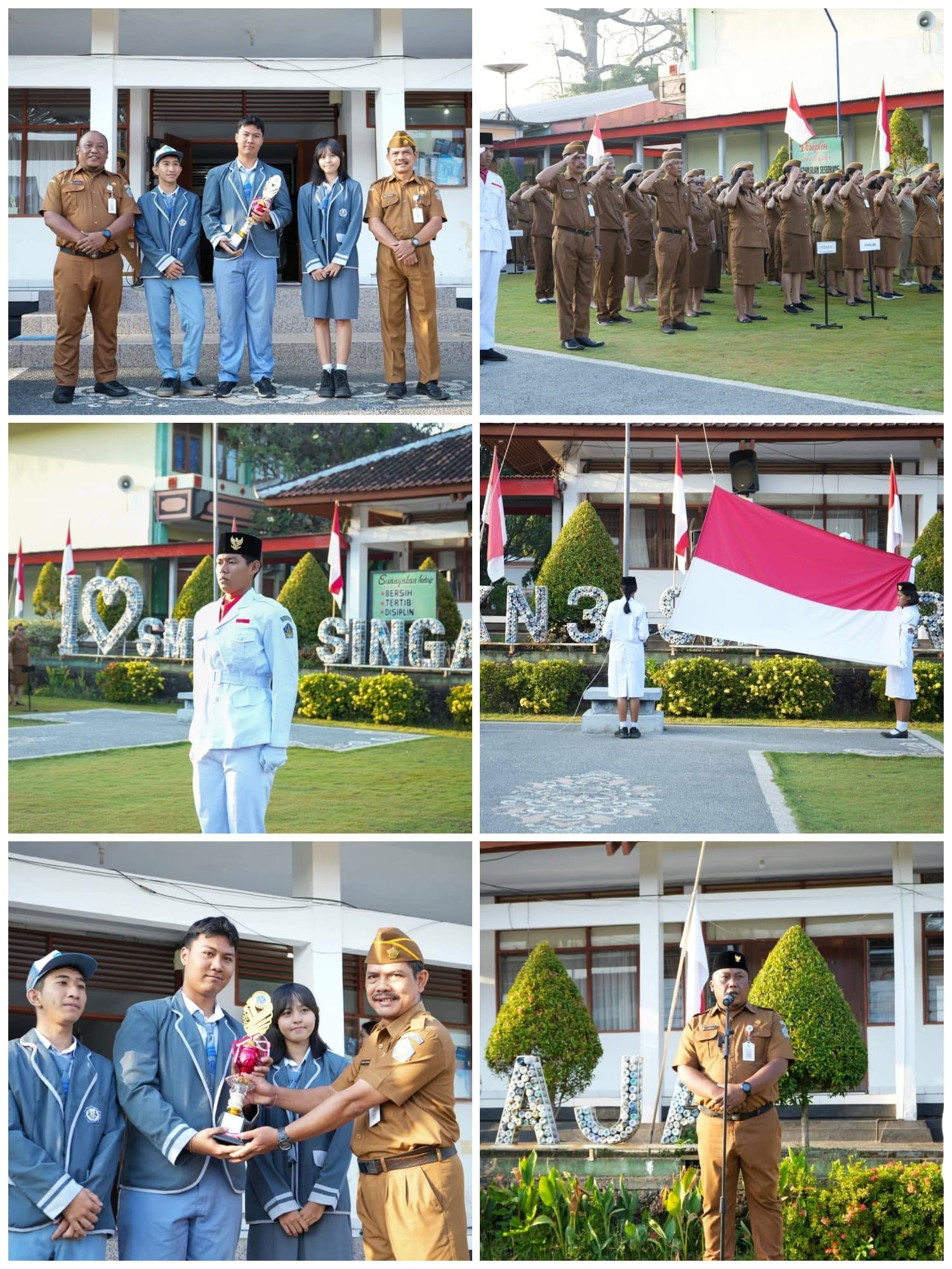 Upacara Bendera 24 Agustus 2026