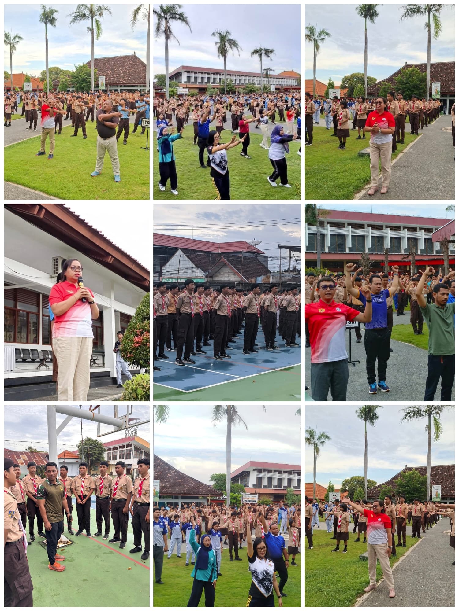 Jumat Krida, 6 Februari 2026