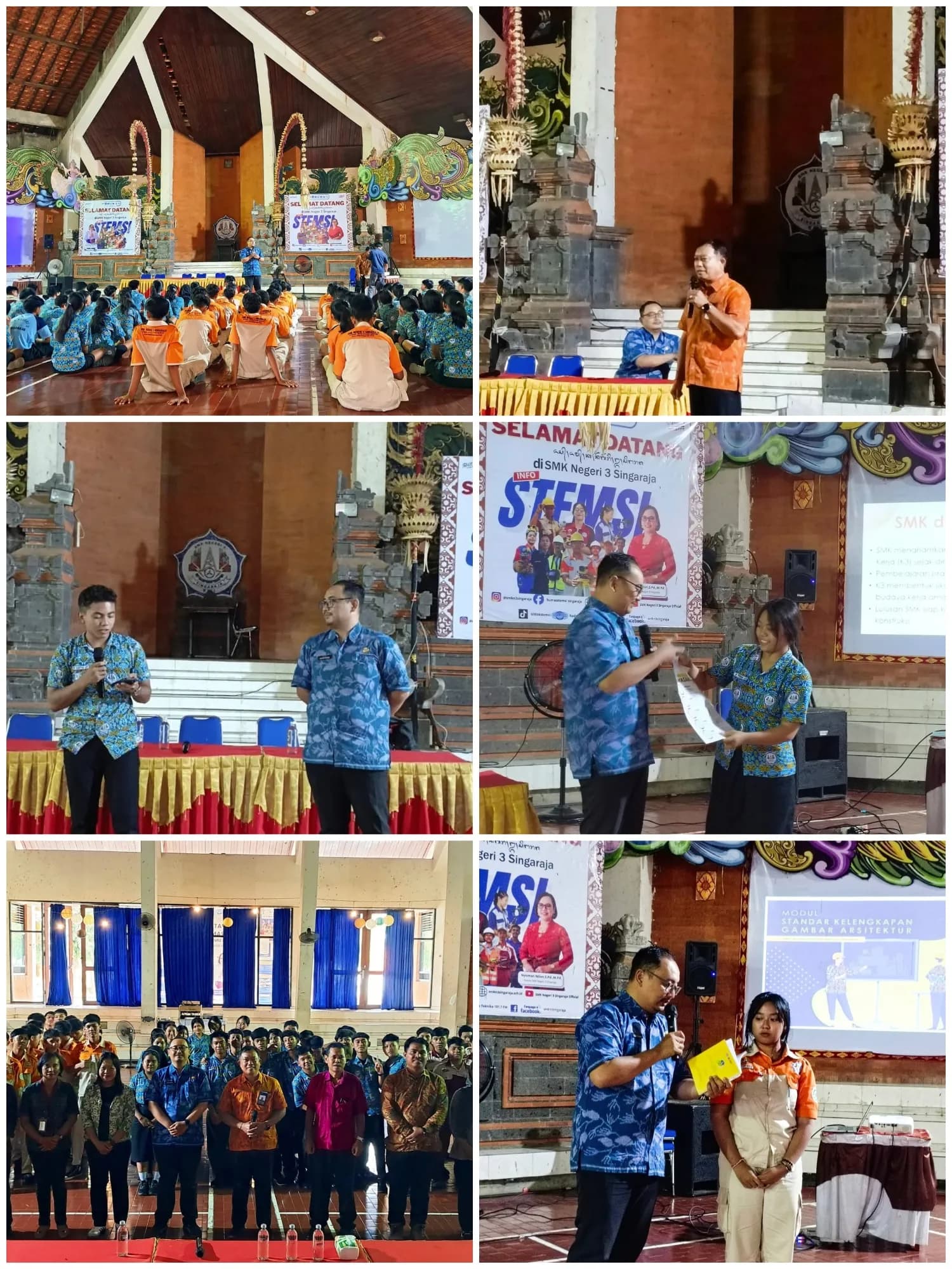 Sosialisasi Dan Pembinaan Konstruksi