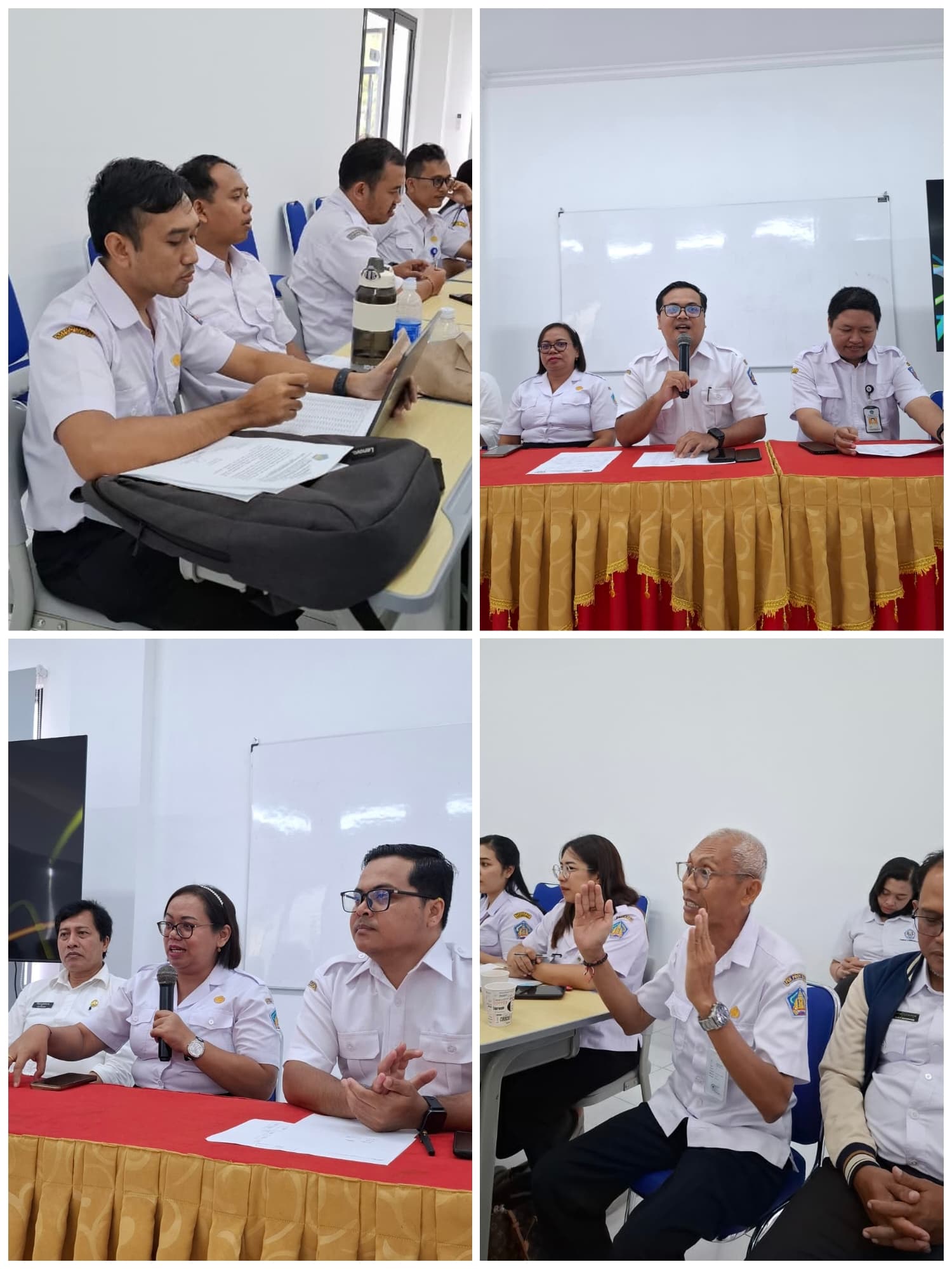 Sosialisasi Penghapusan Aset Sekolah