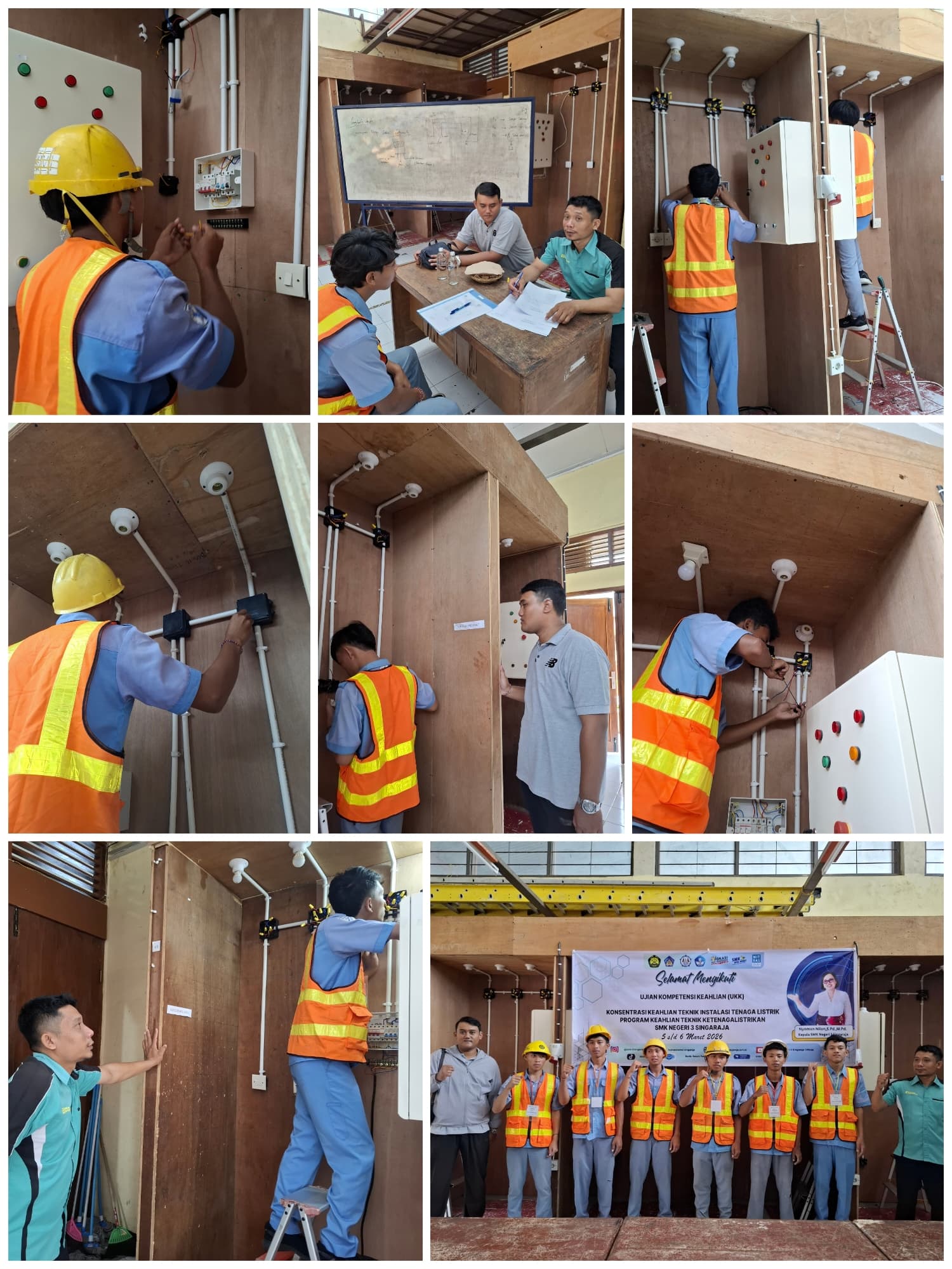 UKK Program Keahlian Teknik Ketenagalistrikan