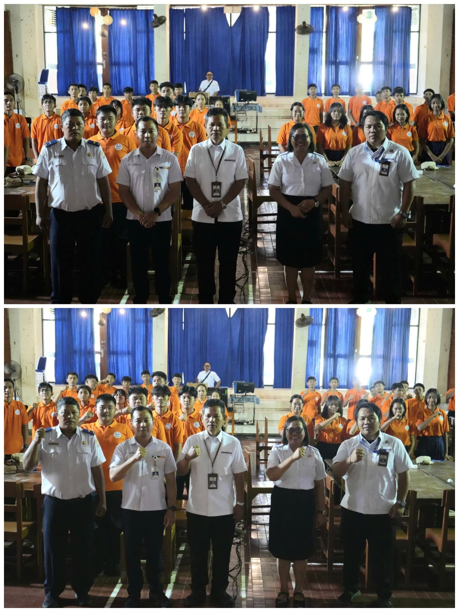 Penutupan Diklat Pemberdayaan Masyarakat (DPM) Keselamatan Berlalu Lintas Angkatan XX, XXI, dan XXII Tahun 2026 