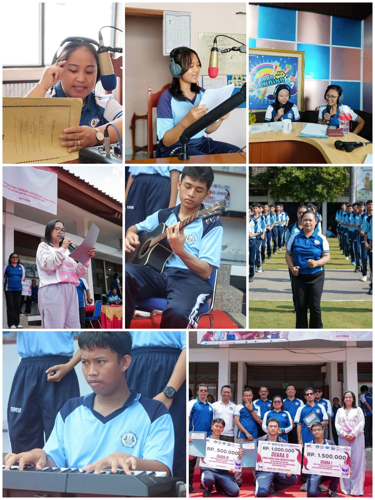 Jeda Semester 21 Oktober 2026