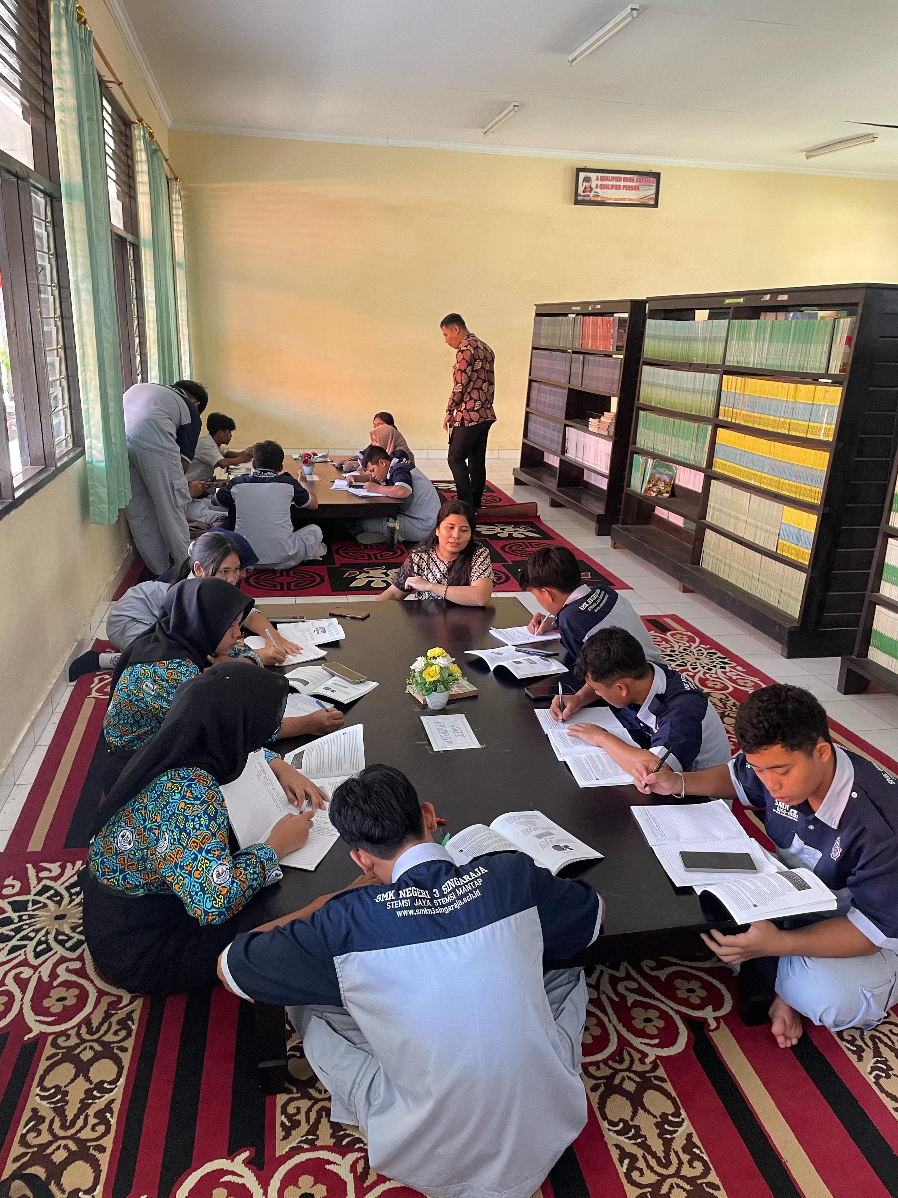 Perpustakaan - Foto 5