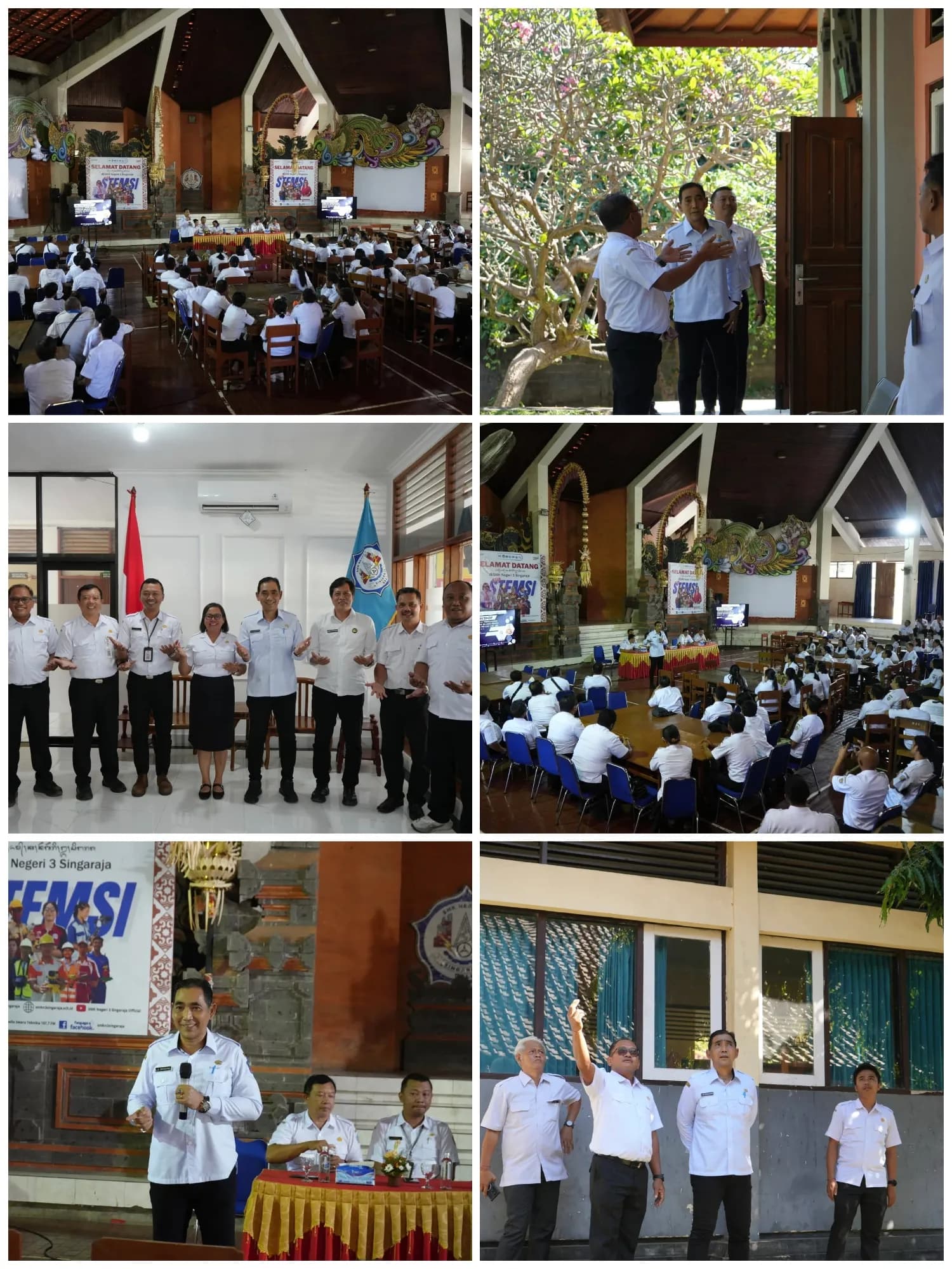 Penutupan Workshop Kurikulum Penguatan Pembelajaran Mendalam Selaras Budaya Industri Melalui Link And Match 8+i