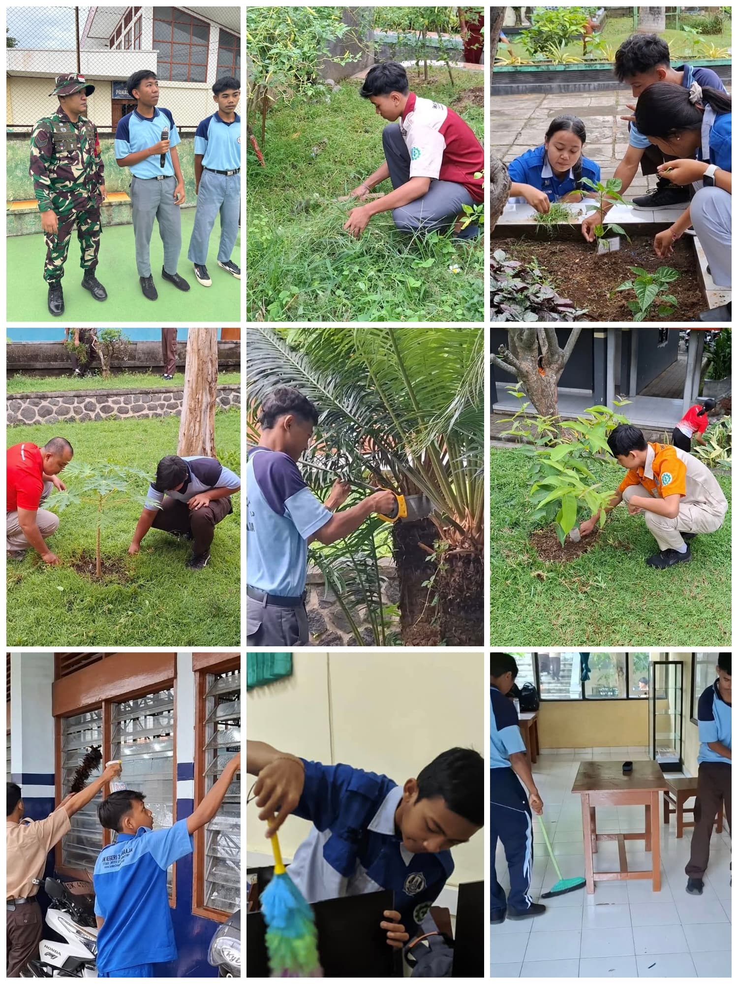 Jumat Krida, 27 Februari 2026