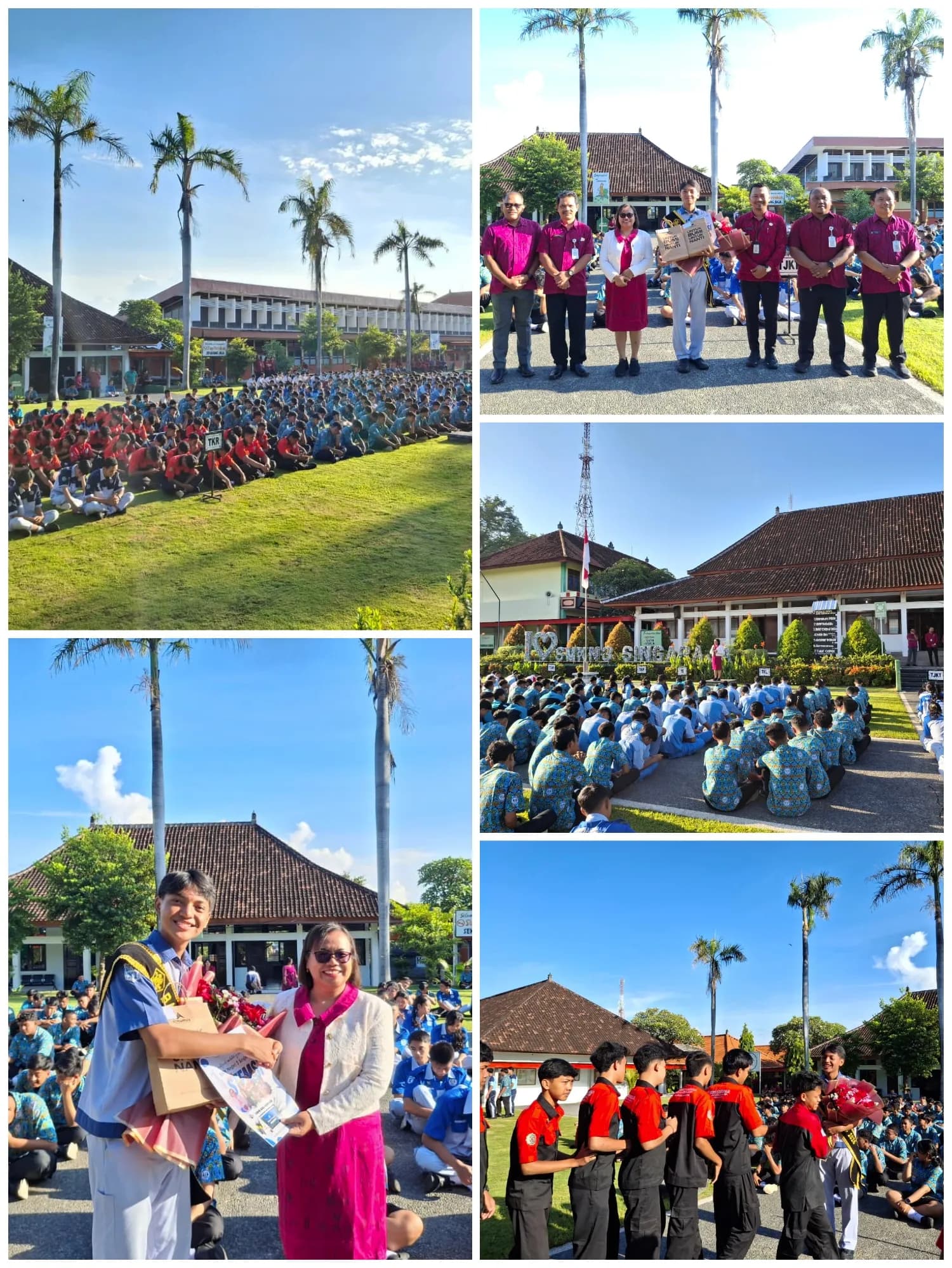 Apresiasi Murid DKV Sebagai Duta Pariwisata Dan Bagus Buleleng 2026