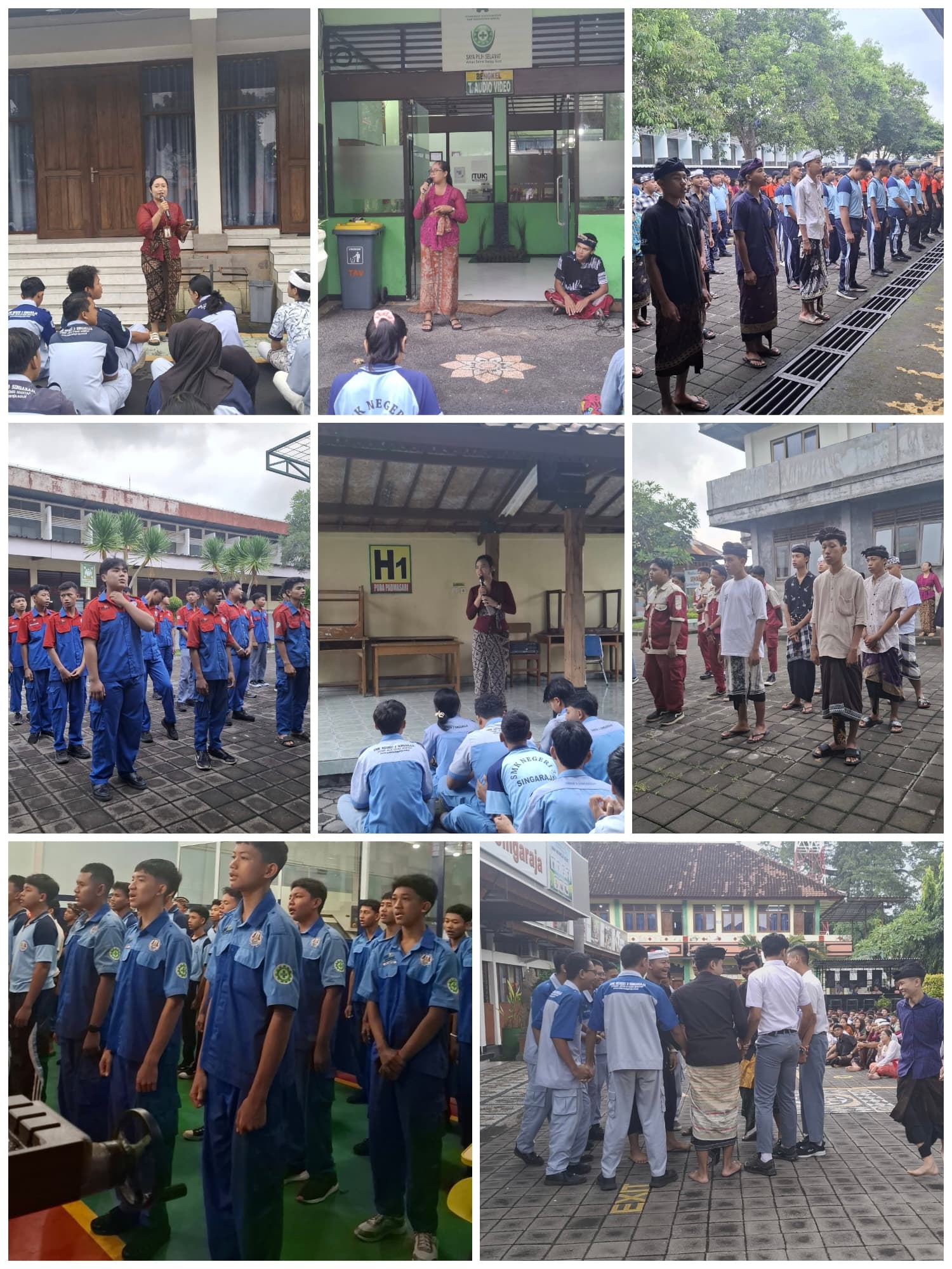 Jumat Krida 6 Maret 2026