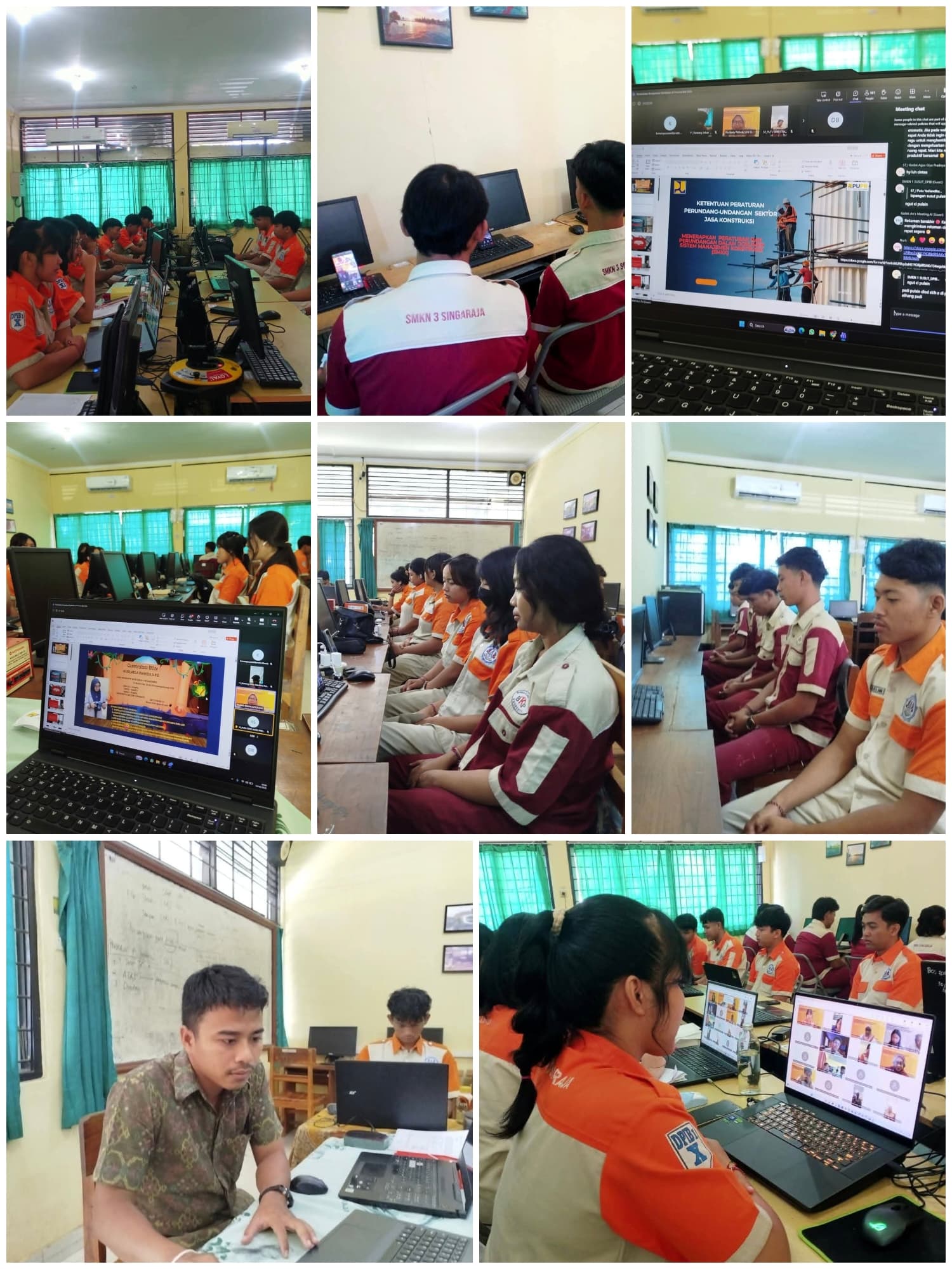 Pembekalan Kompetensi Tambahan Konsentrasi Keahlian DPIB Dan TKP