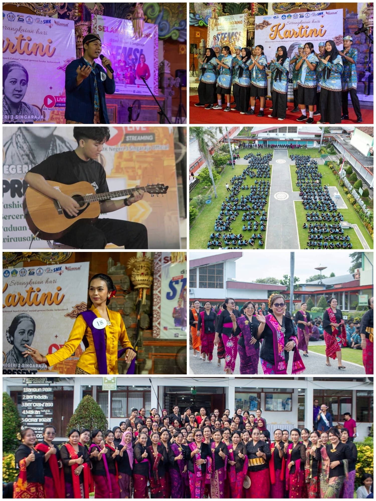 Perayaan Hari Kartini