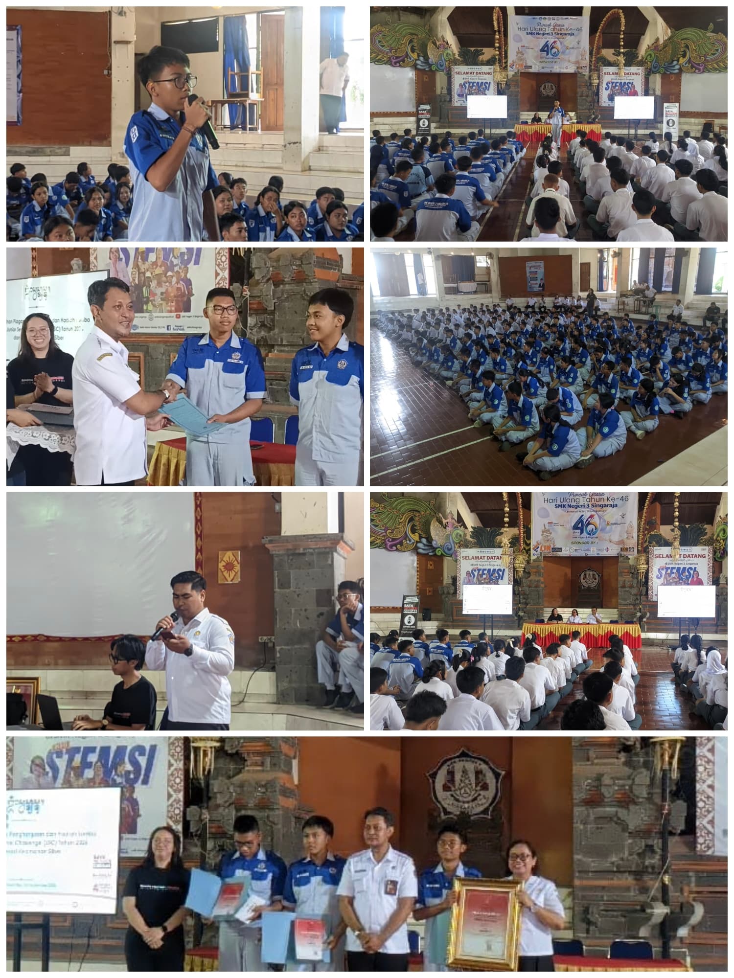 Literasi Kesadaran Keamanan Informasi (Cyber Security Awareness) 