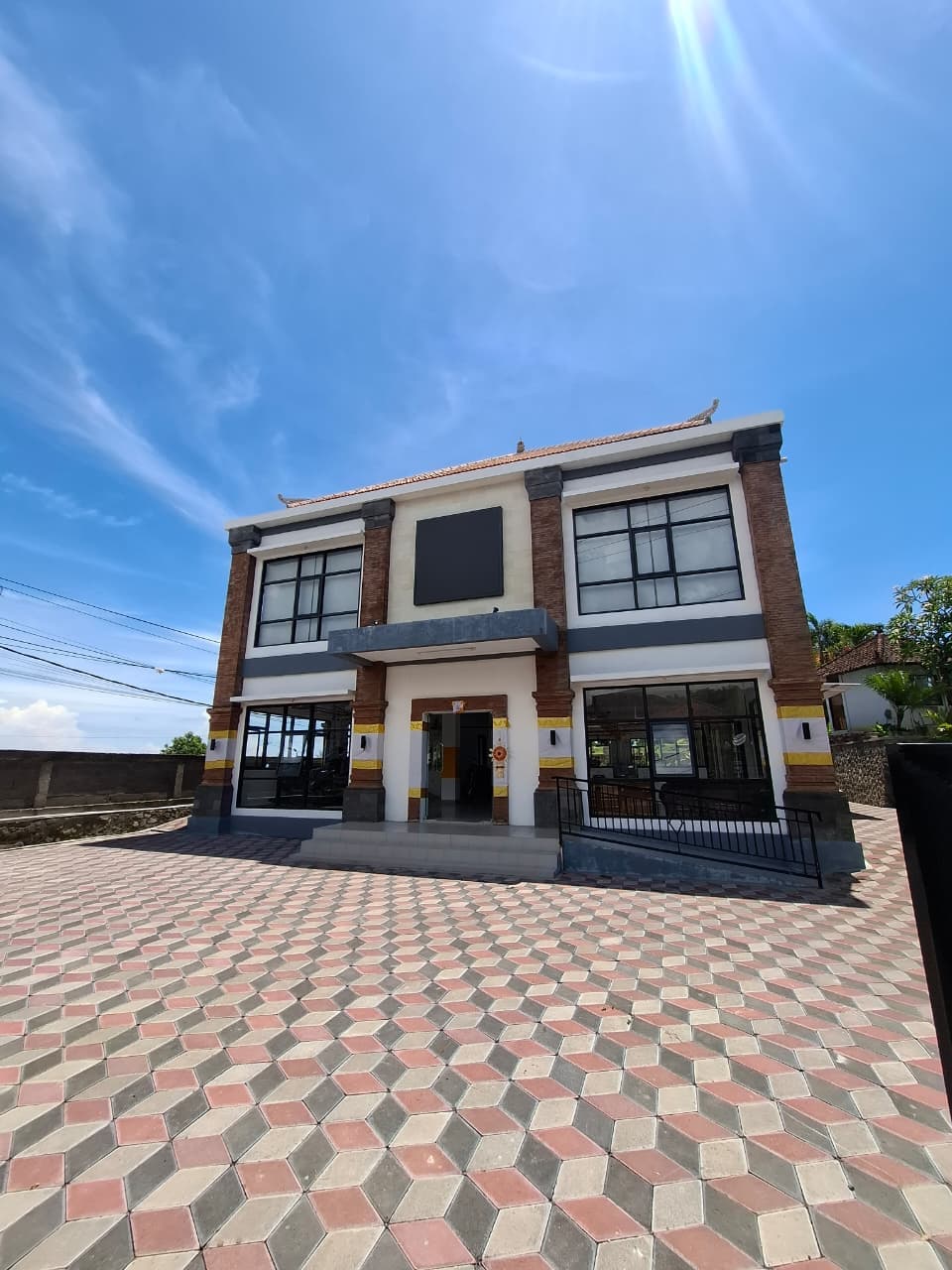 Ruang Praktek Siswa TSM - Foto 1