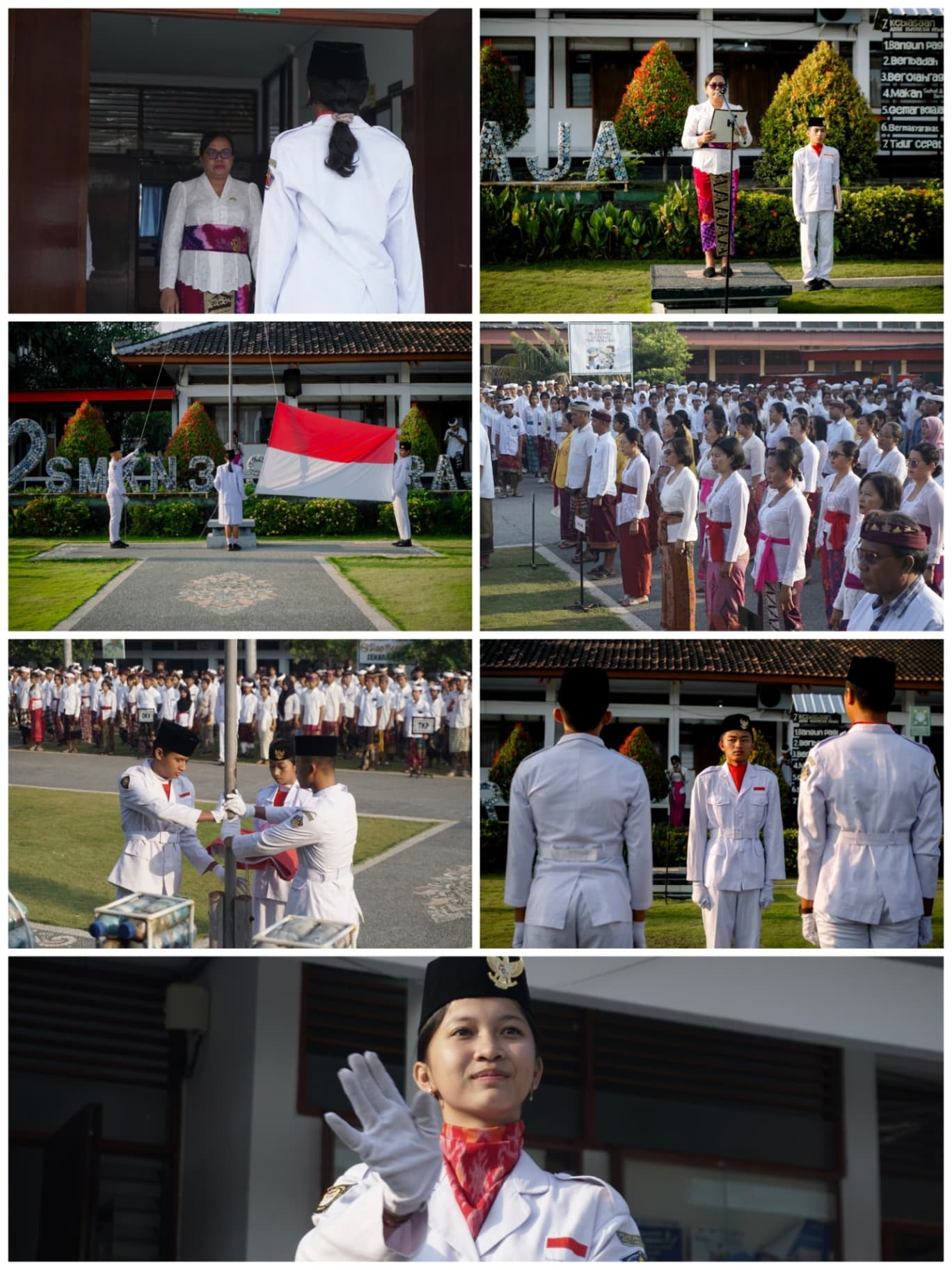 Upacara Bendera 1 Oktober 2026