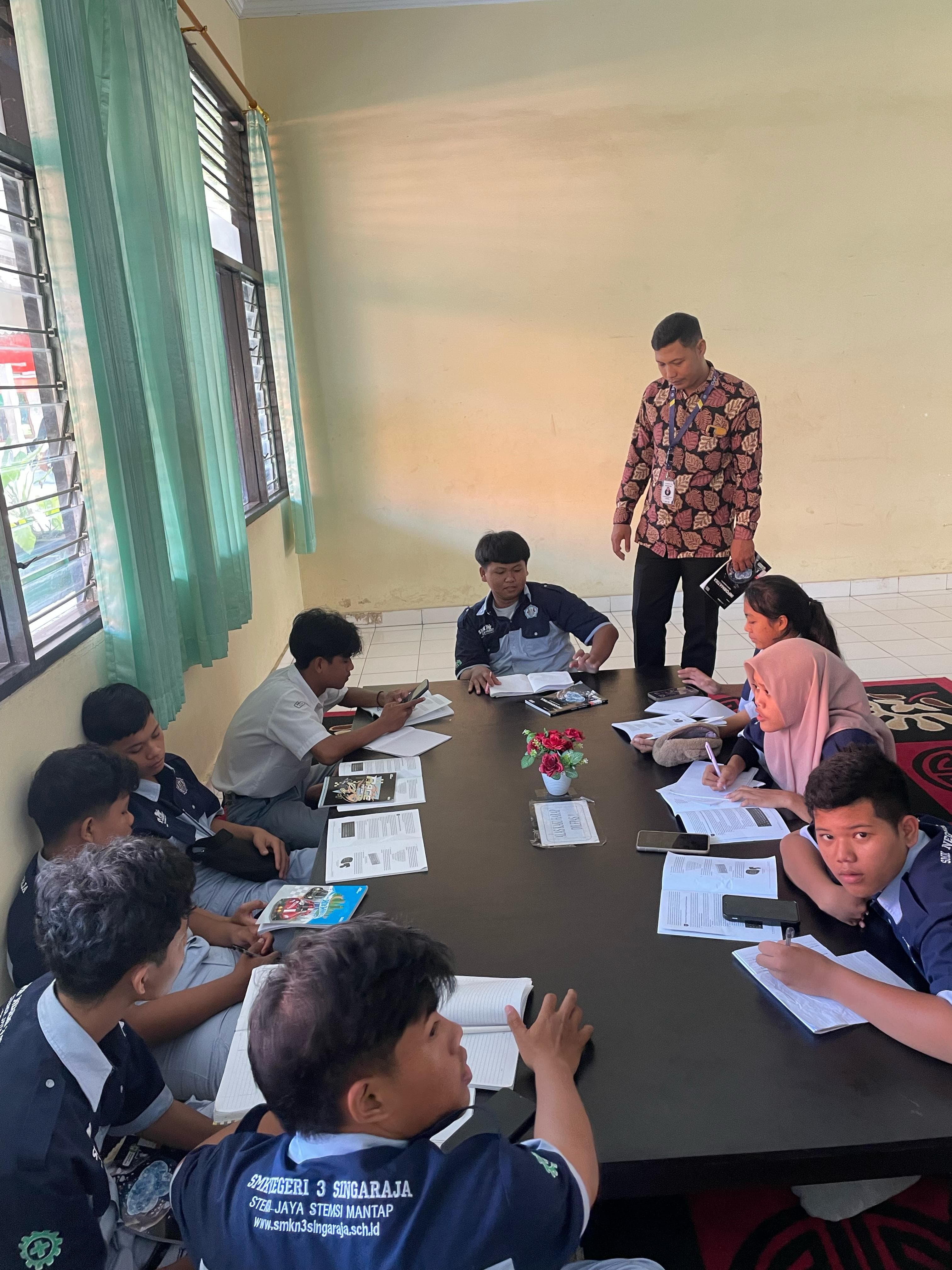 Perpustakaan - Foto 6