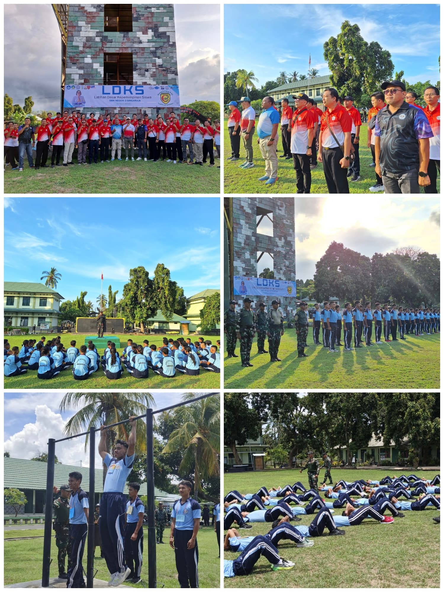 LDKS SMK N 3 SINGARAJA