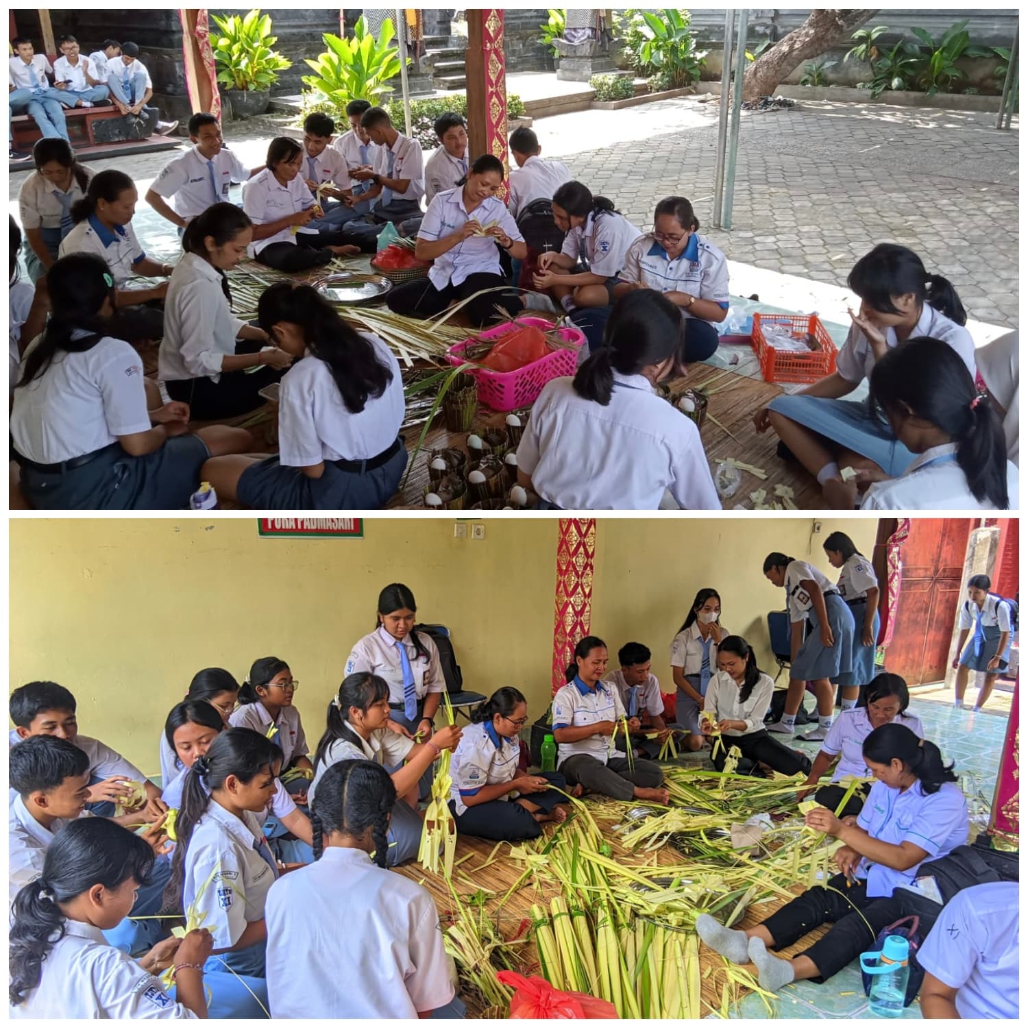 Pembelajaran Agama Hindu Berbasis Proyek 