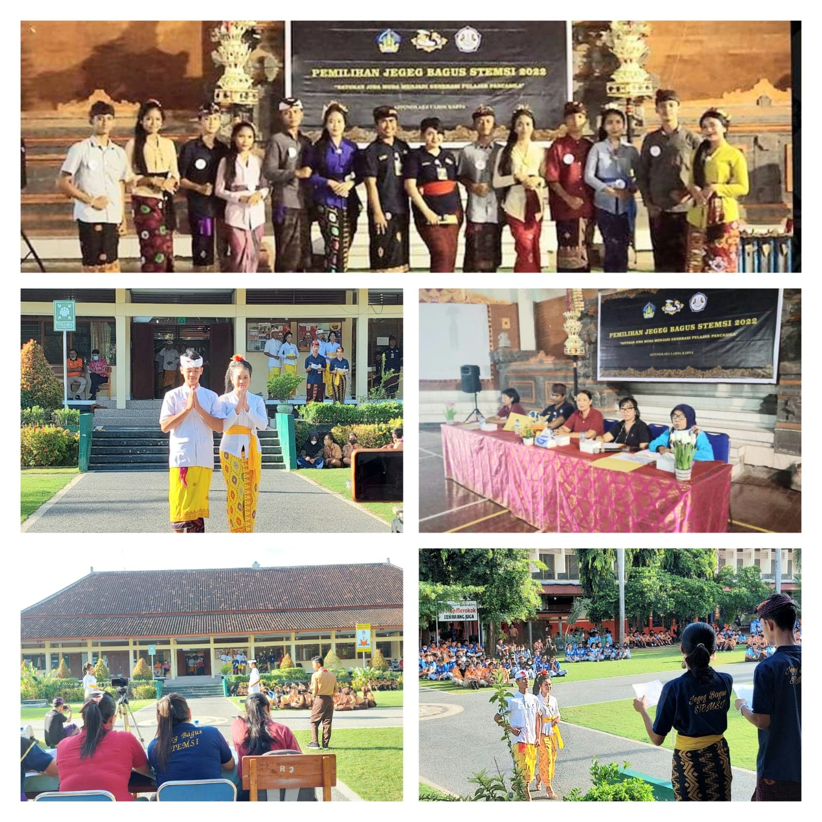6 BESAR FINALIS JEGEG BAGUS STEMSI 2022