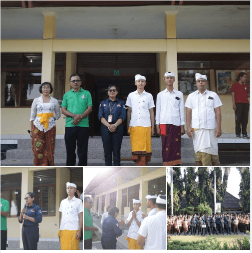 PELEPASAN TIM LOMBA MIKROTIK NASIONAL