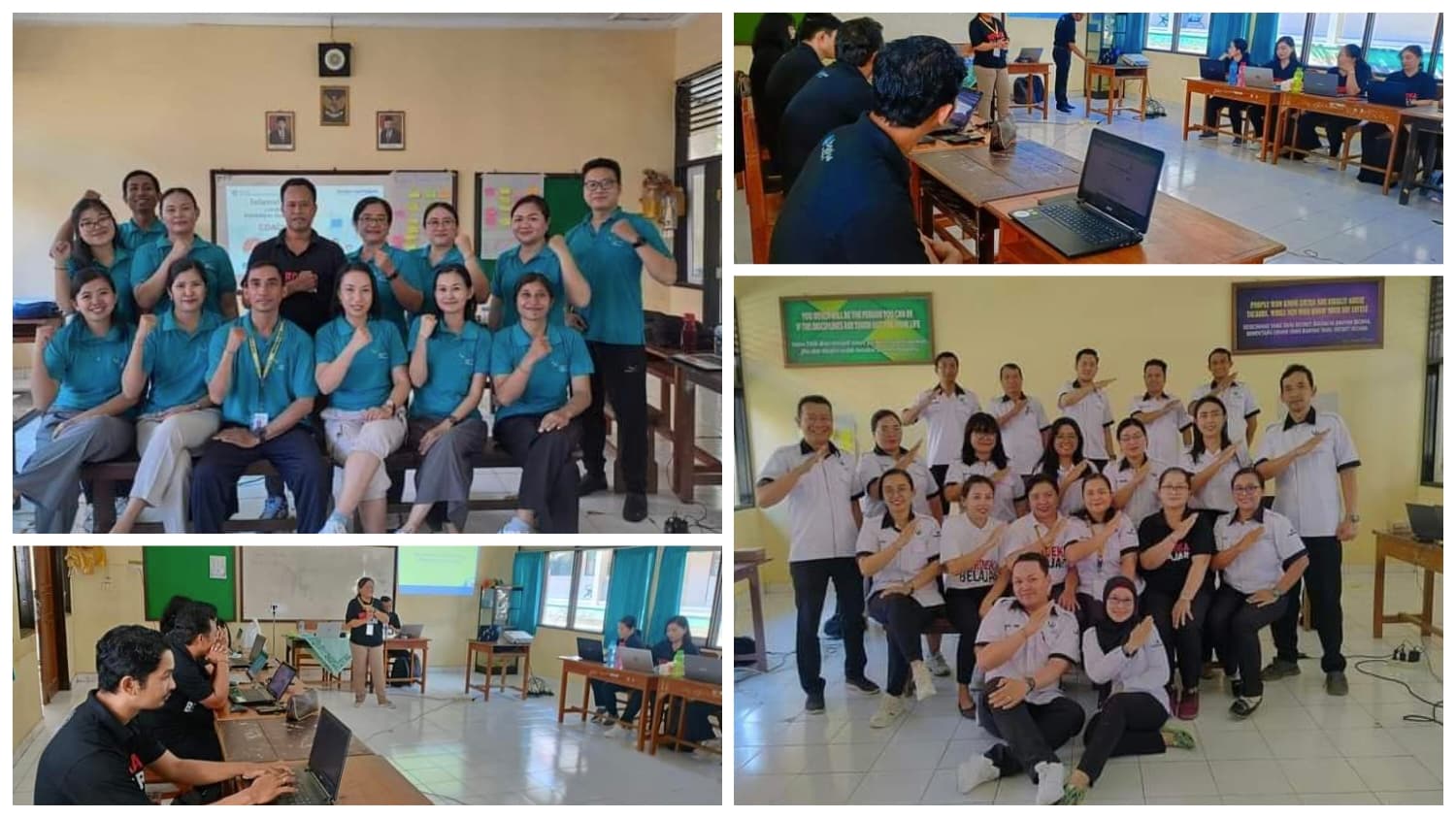 Loka Karya 4 Pendidikan Guru Penggerak Angkatan 10