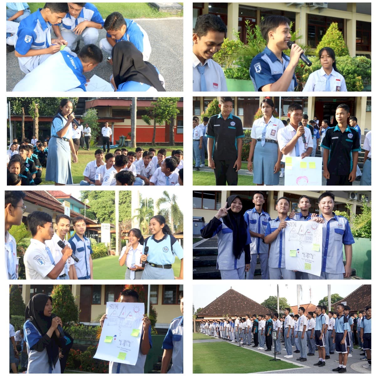 MORNING BREAFING 27 MARET 2024