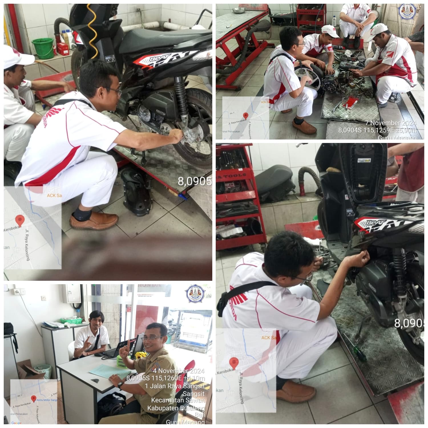 Program Guru Magang Industri