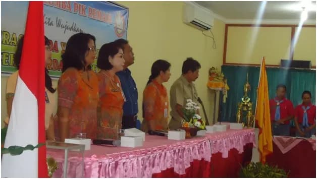 PUSAT INFORMASI DAN KONSELING REMAJA (PIK-R) SMK NEGERI 3 SINGARAJA