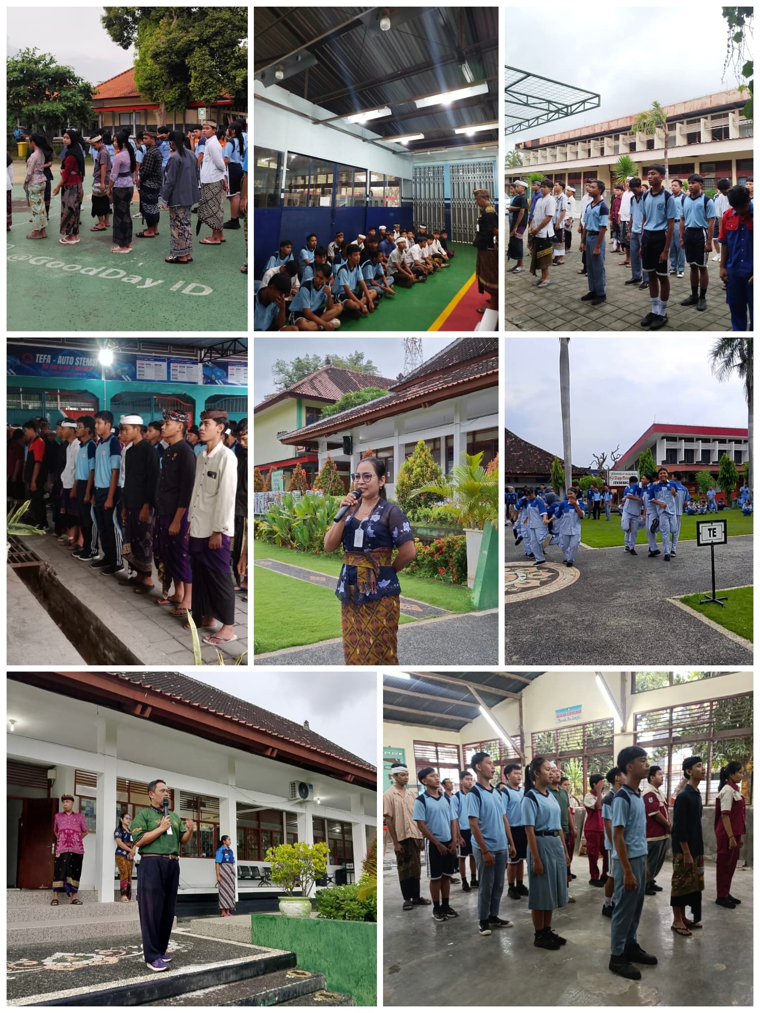 Morning Briefing 6 Maret 2025