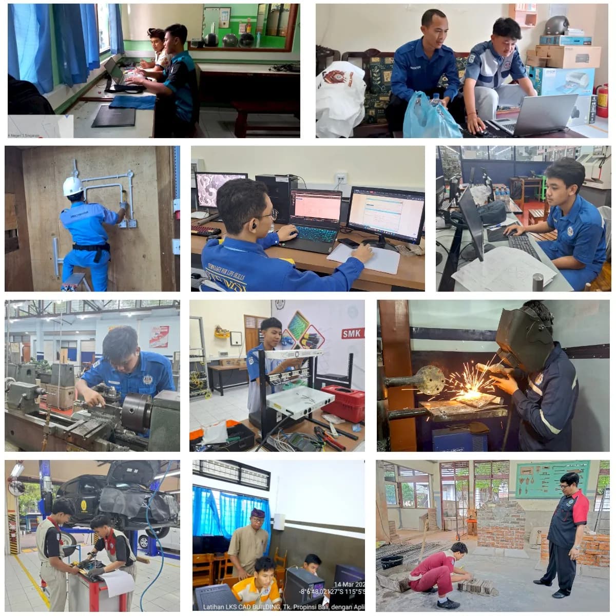 PERSIAPAN LKS PROVINSI