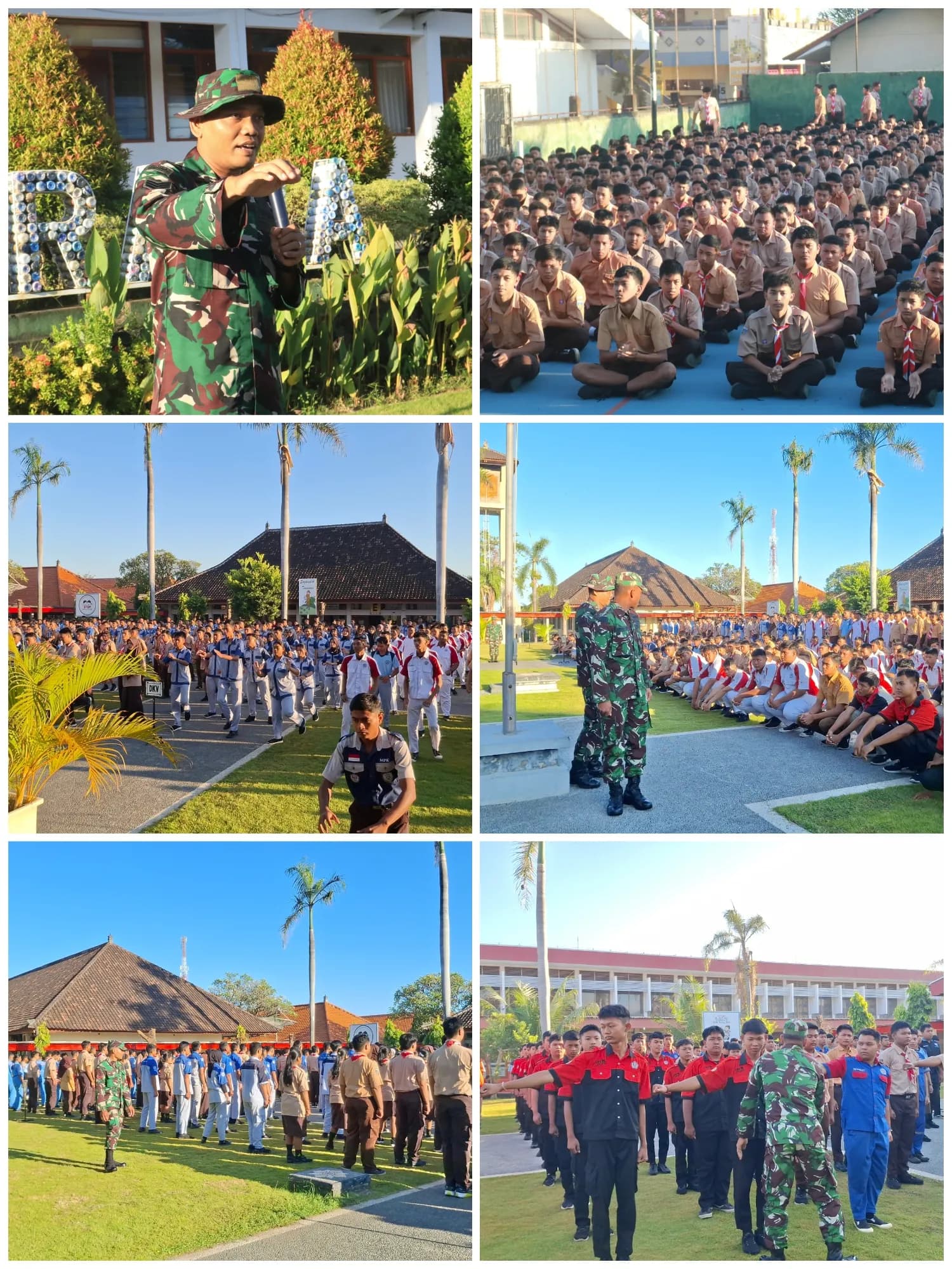 Jumat Krida 1 Agustus 2025
