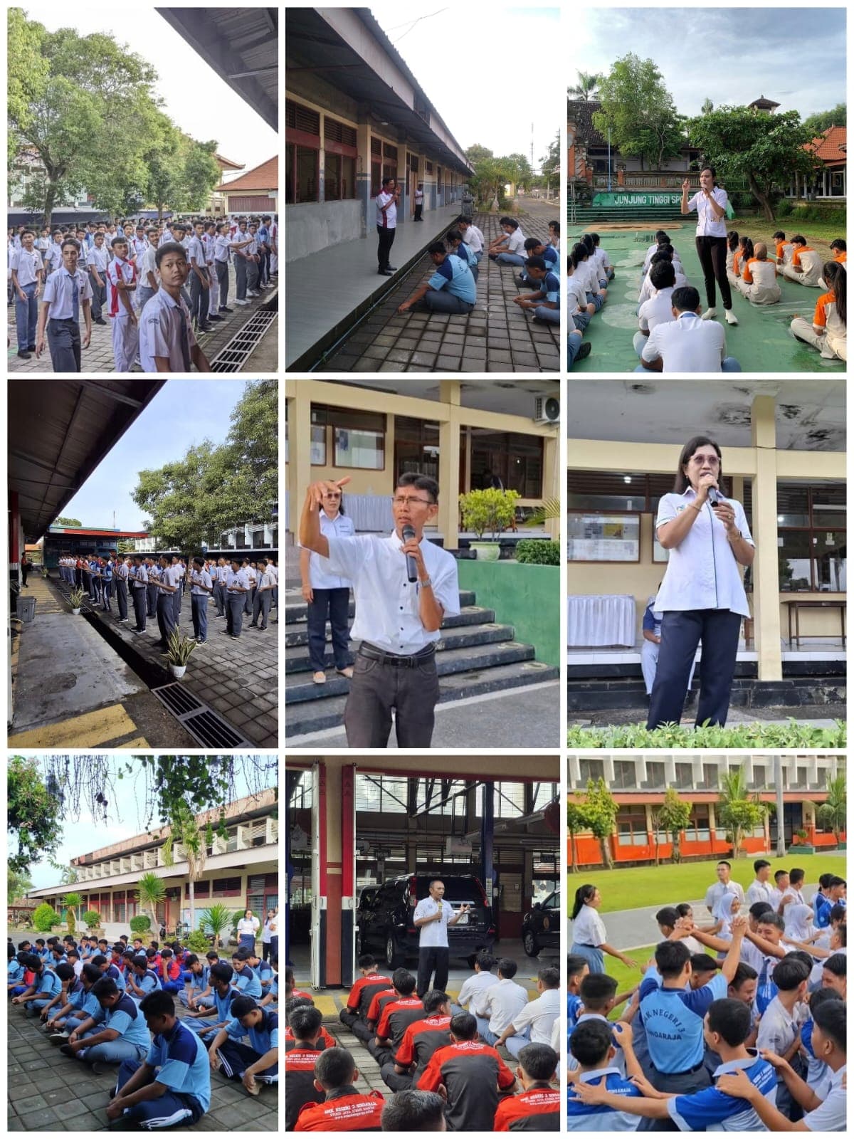 Morning Briefing 15 Januari 2025