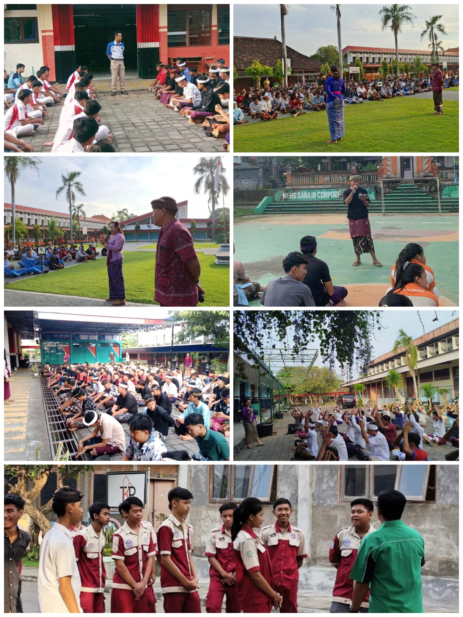 Morning Briefing 20 Februari 2025