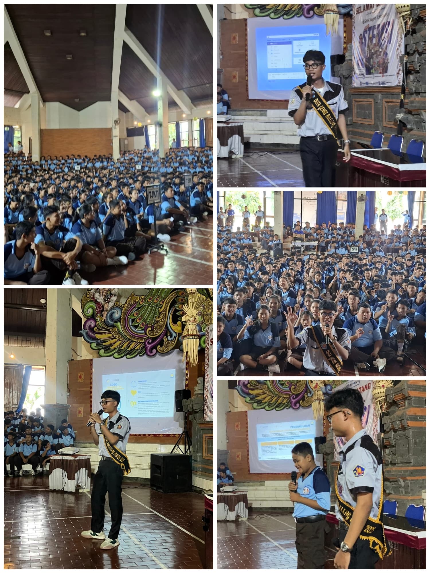 Sosialisasi Program GATI
