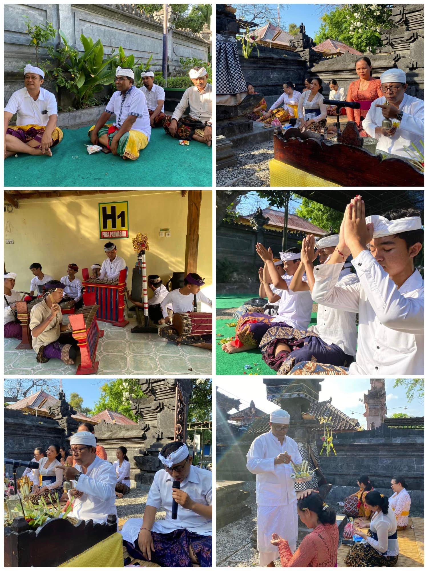 Persembahyangan Tumpek Krulut