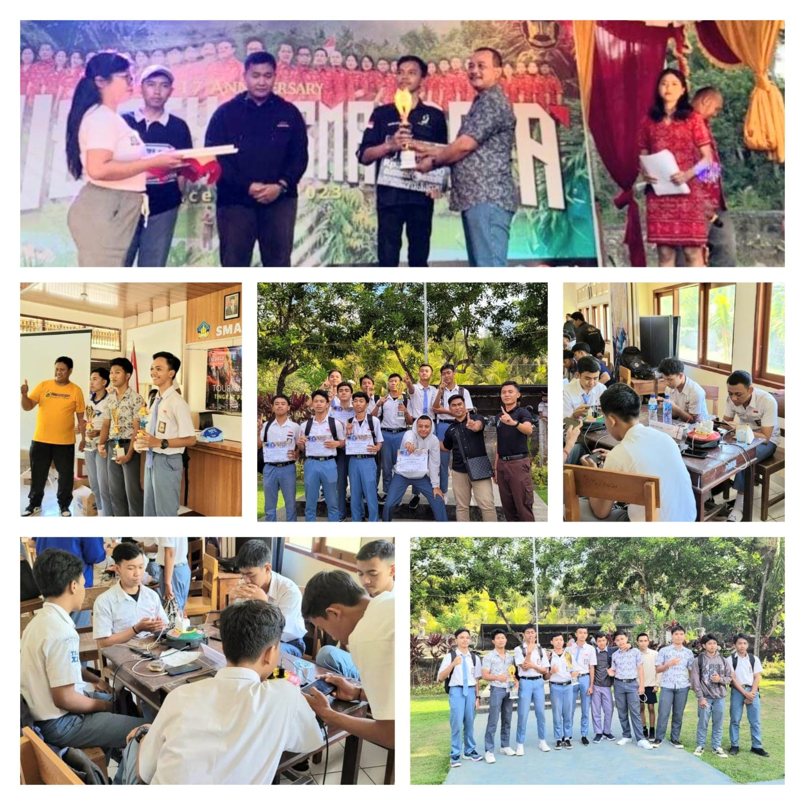 PRESTASI PADA MOBILE LEGEND