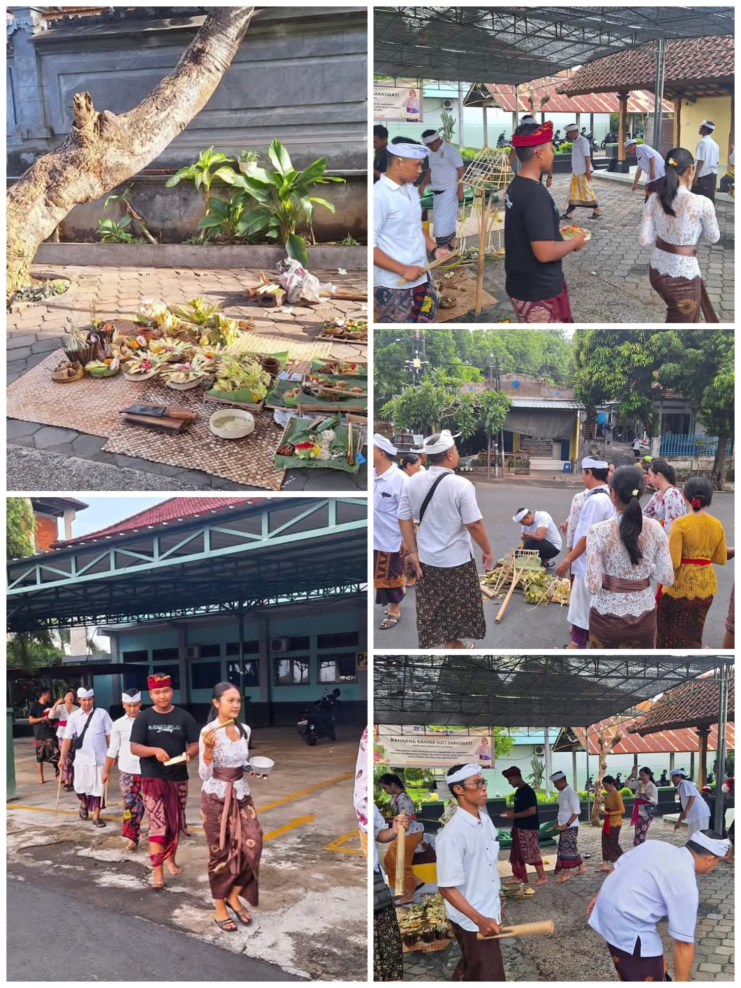 Persembahyangan Tilem Kalima