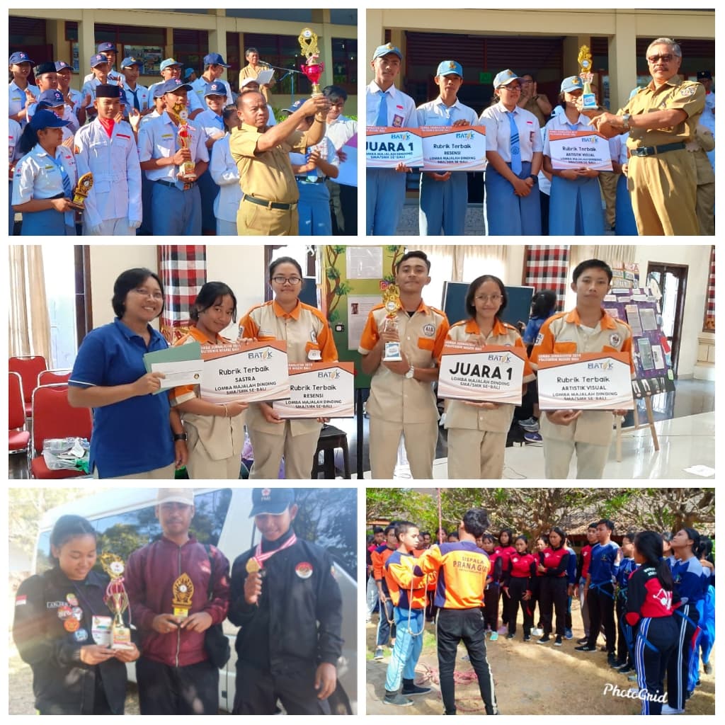 TROPHIES ON MONDAY  14 Oktober 2019 