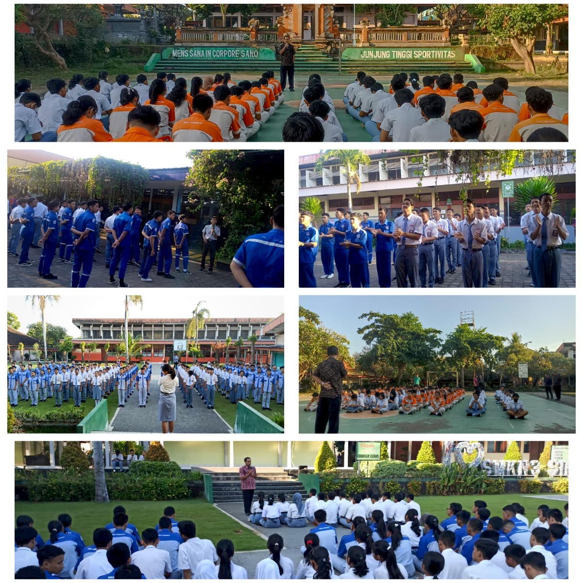 Morning Briefing 14 Mei 2024