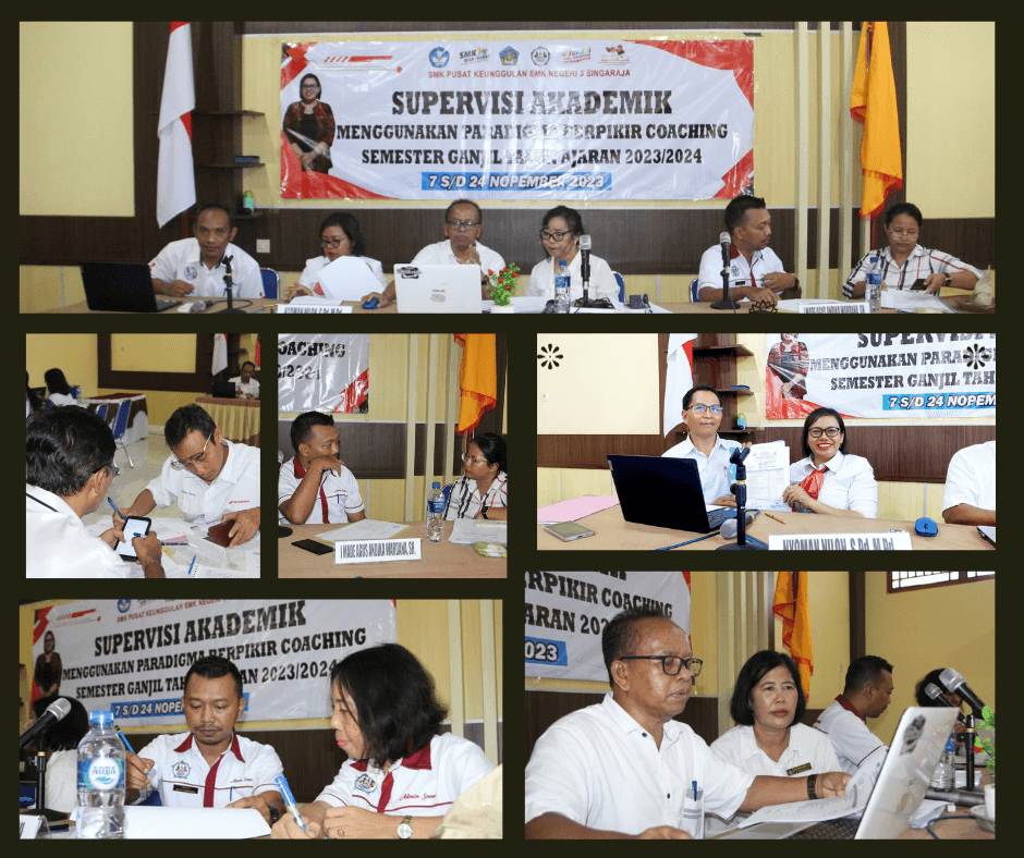 SUPERVISI PENDIDIK DAN TENAGA KEPENDIDIKAN