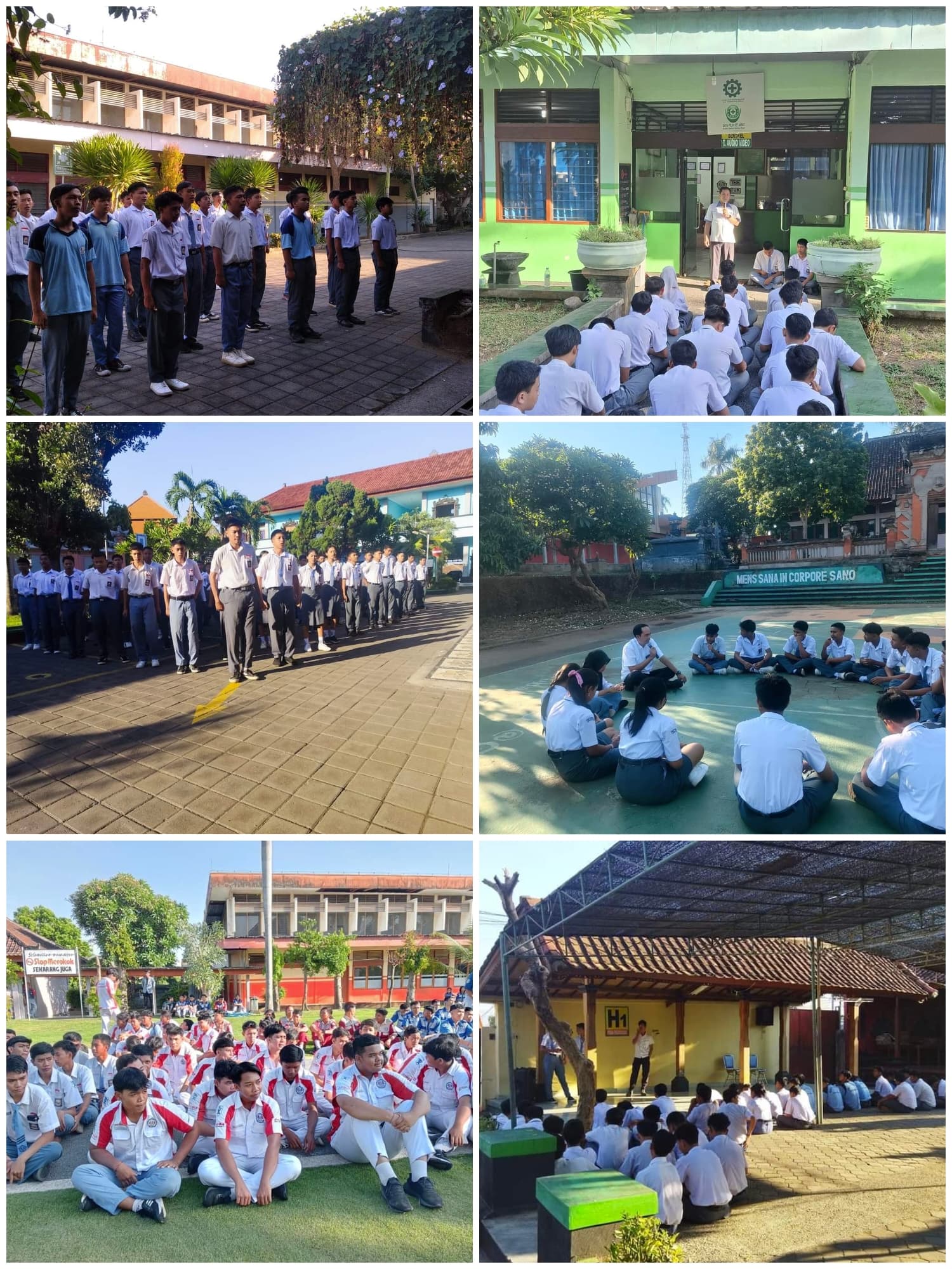 Morning Briefing 30 Oktober 2024