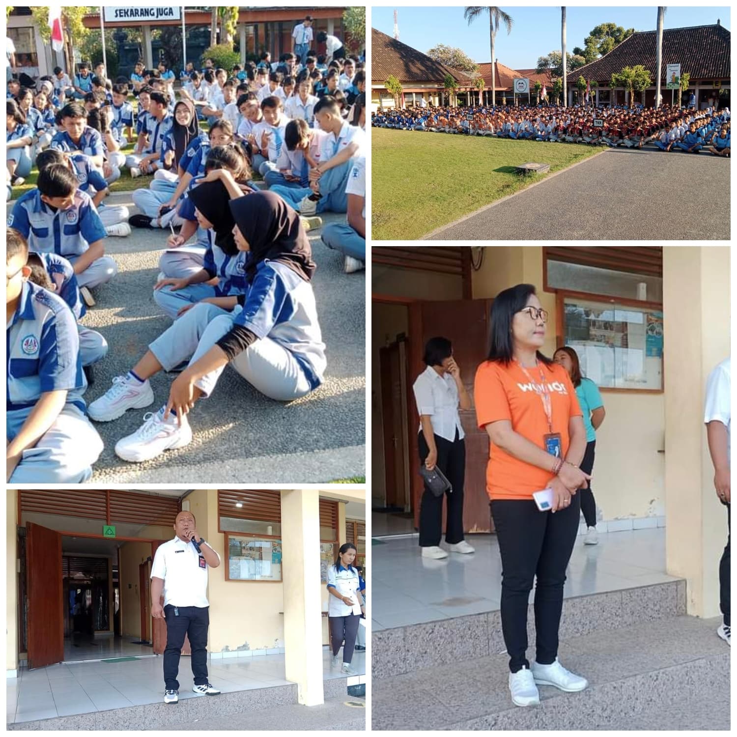 Sosialisasi Digital BNI