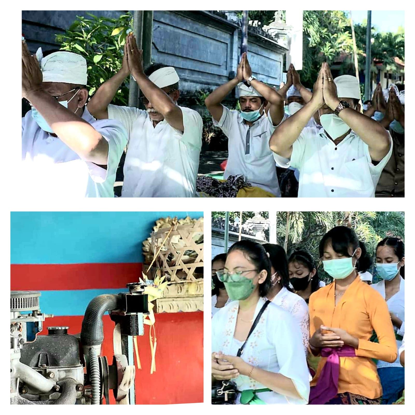 RAHINAN SUCI TUMPEK LANDEP